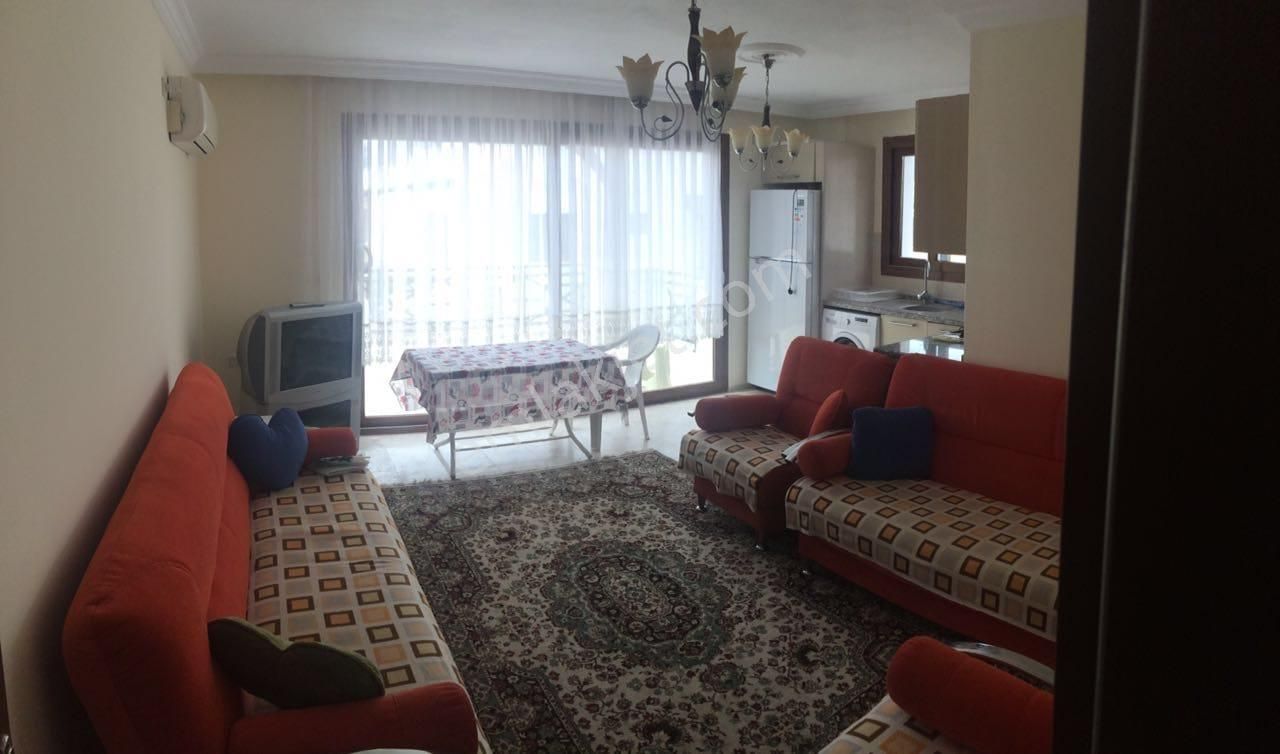 Babil Emlaktan Yıl Boyu Kiralık Deniz Manzaralı Eşyalı 3+1 Daire - Görsel 28