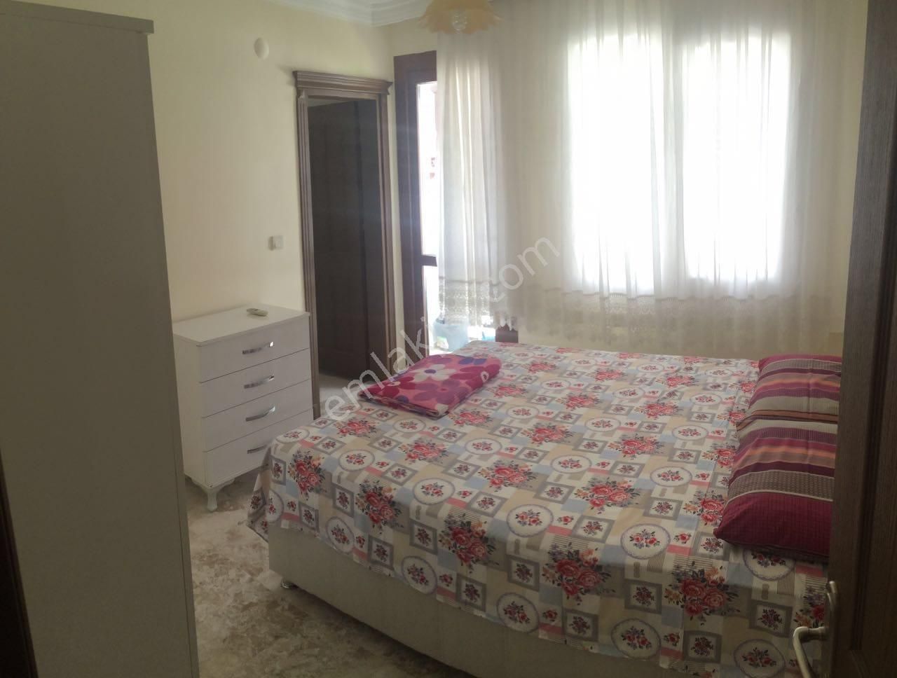 Babil Emlaktan Yıl Boyu Kiralık Deniz Manzaralı Eşyalı 3+1 Daire - Görsel 8