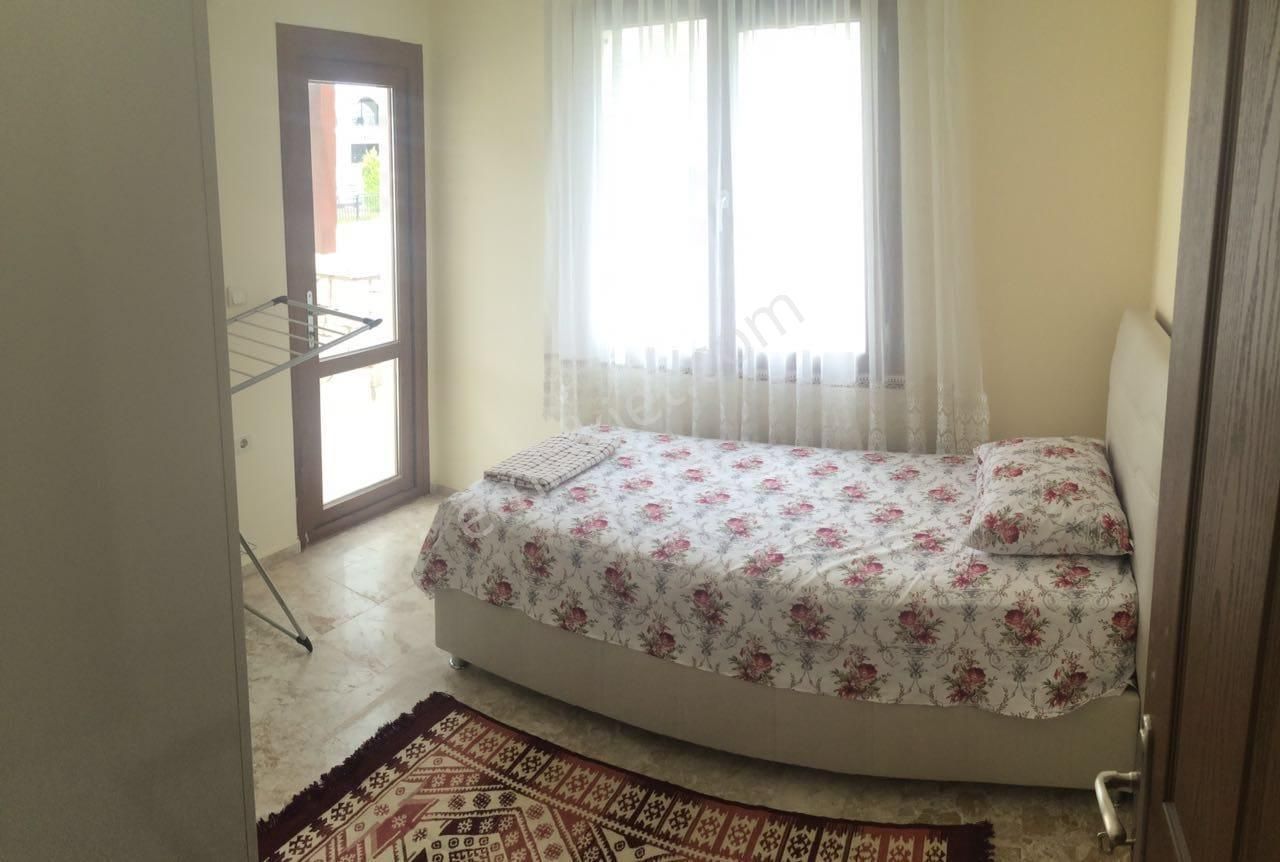 Babil Emlaktan Yıl Boyu Kiralık Deniz Manzaralı Eşyalı 3+1 Daire - Görsel 26