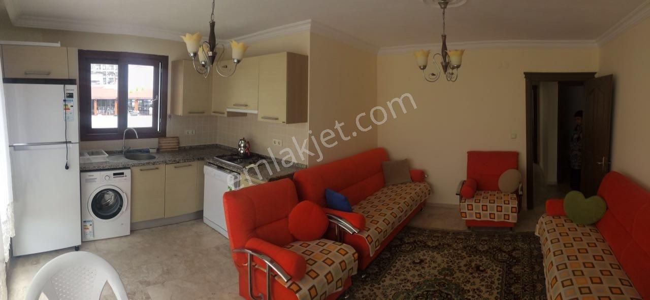 Babil Emlaktan Yıl Boyu Kiralık Deniz Manzaralı Eşyalı 3+1 Daire - Görsel 5