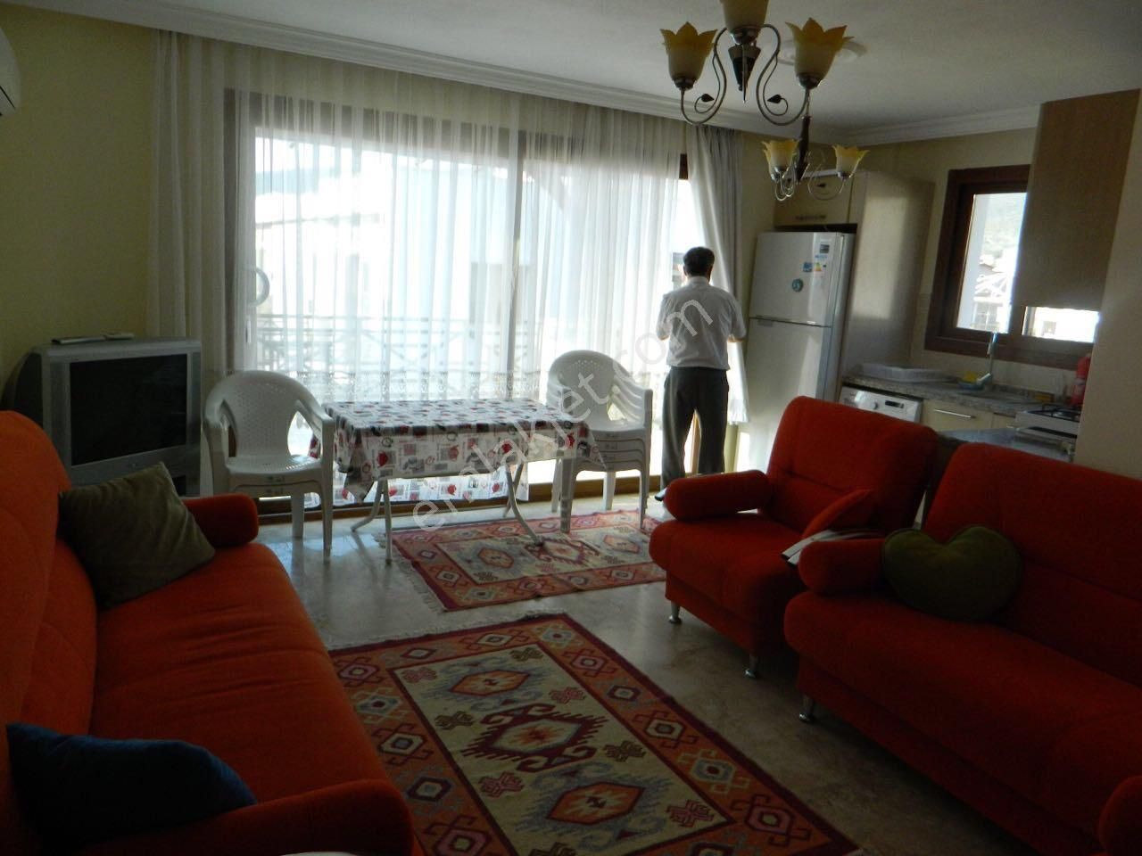 Babil Emlaktan Yıl Boyu Kiralık Deniz Manzaralı Eşyalı 3+1 Daire - Görsel 21