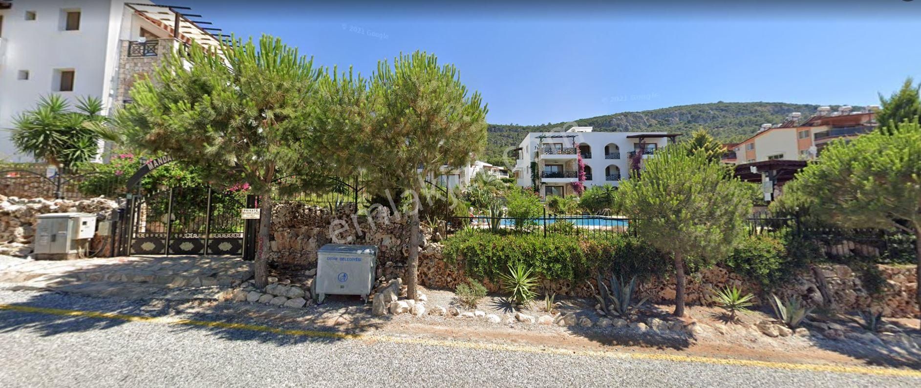 Babil Emlaktan Yıl Boyu Kiralık Deniz Manzaralı Eşyalı 3+1 Daire - Görsel 34