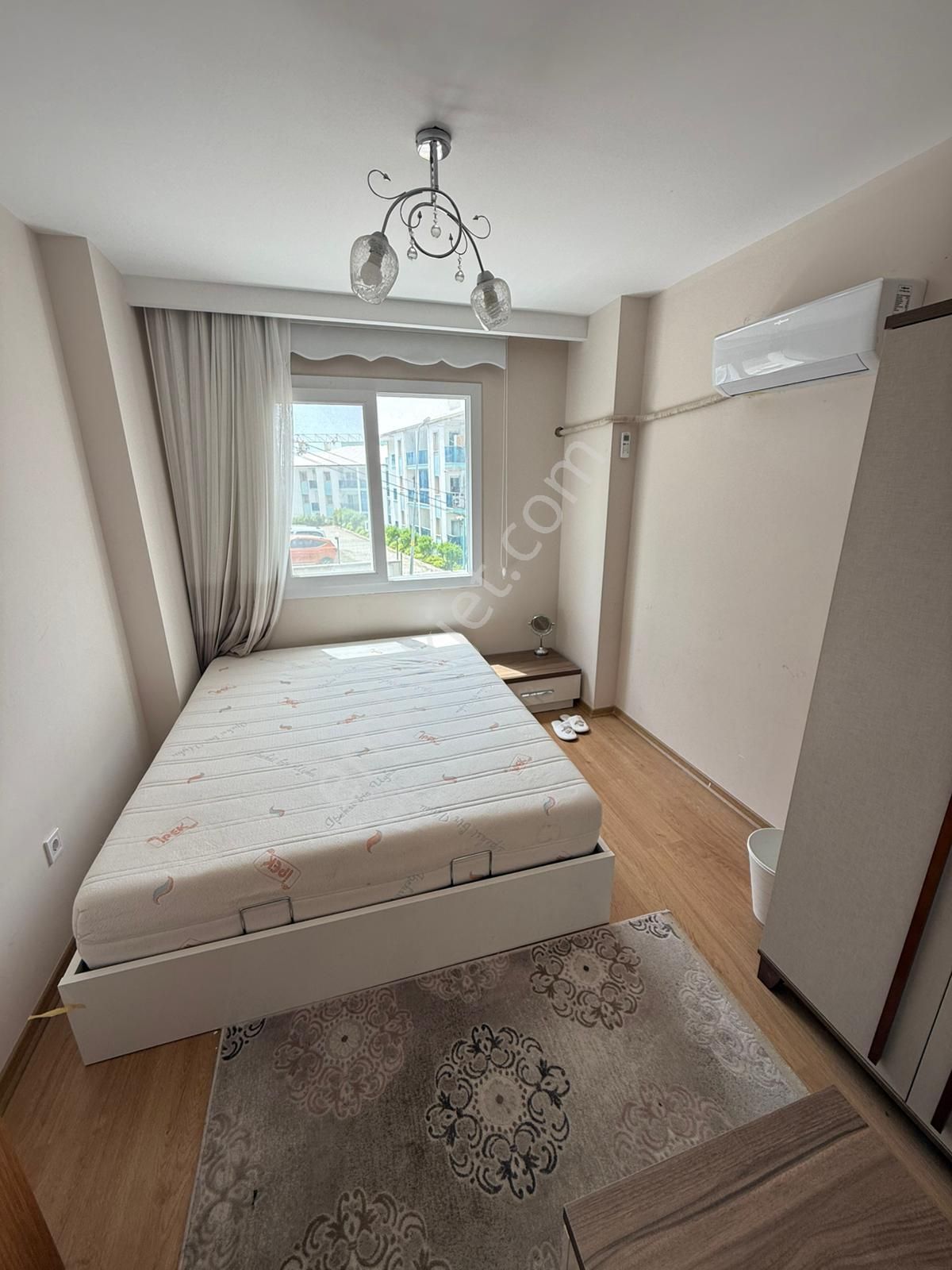 Güvenlikli, Havuzlu Site İçerisinde Full Eşyalı 3+1 Daire - Görsel 7