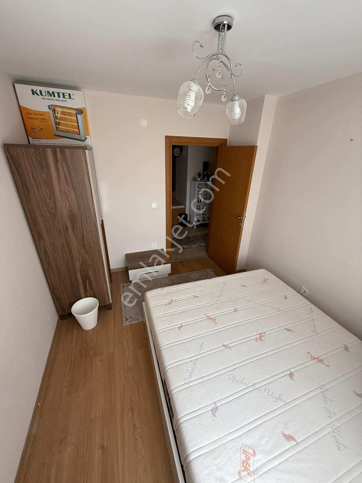 Güvenlikli, Havuzlu Site İçerisinde Full Eşyalı 3+1 Daire - Görsel 16