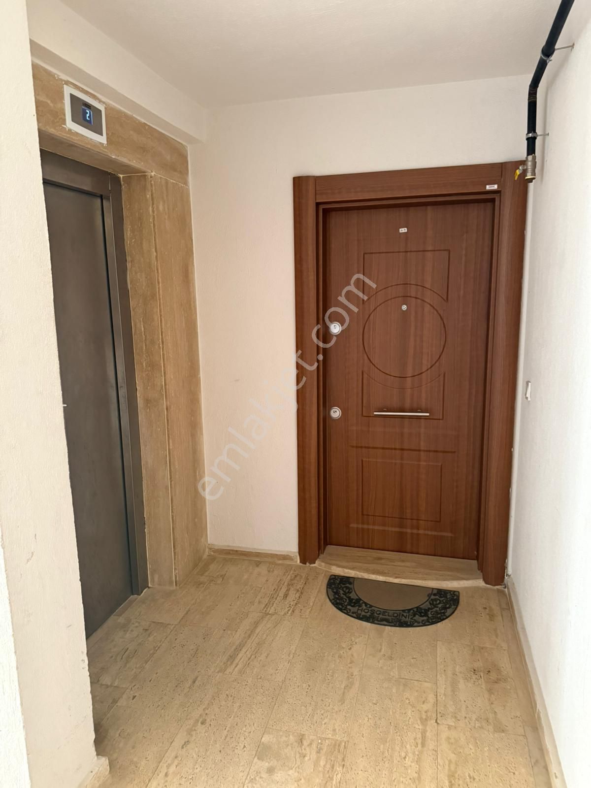 Güvenlikli, Havuzlu Site İçerisinde Full Eşyalı 3+1 Daire - Görsel 5