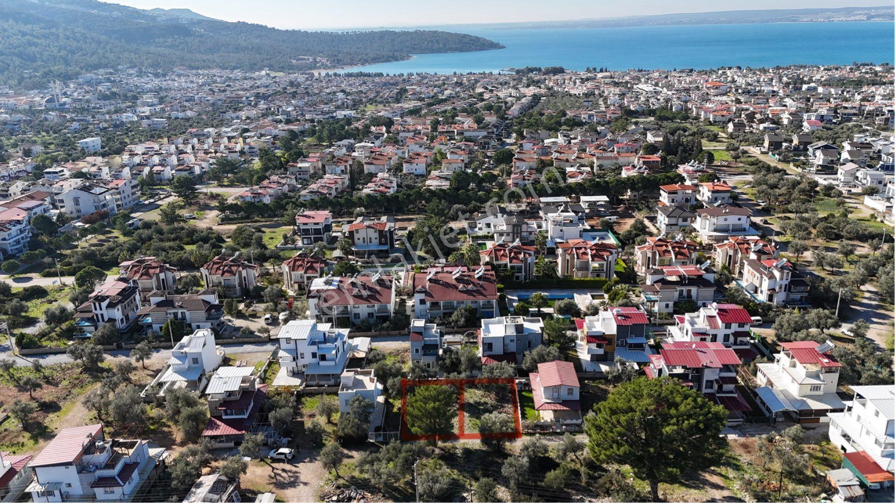 Didim Akbük’te Merkez’de Satılık Arsa - Görsel 4