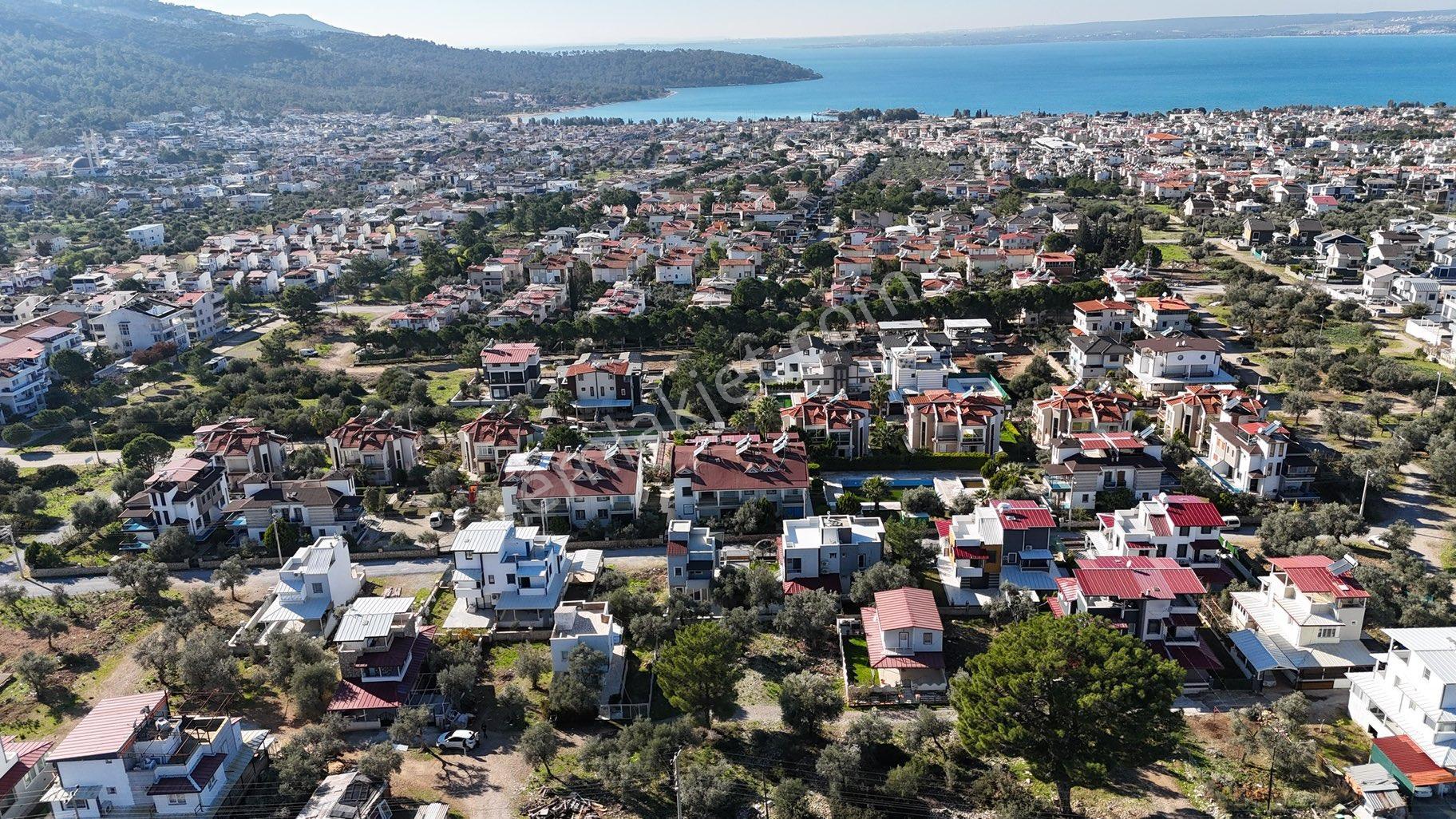 Didim Akbük’te Merkez’de Satılık Arsa - Görsel 6