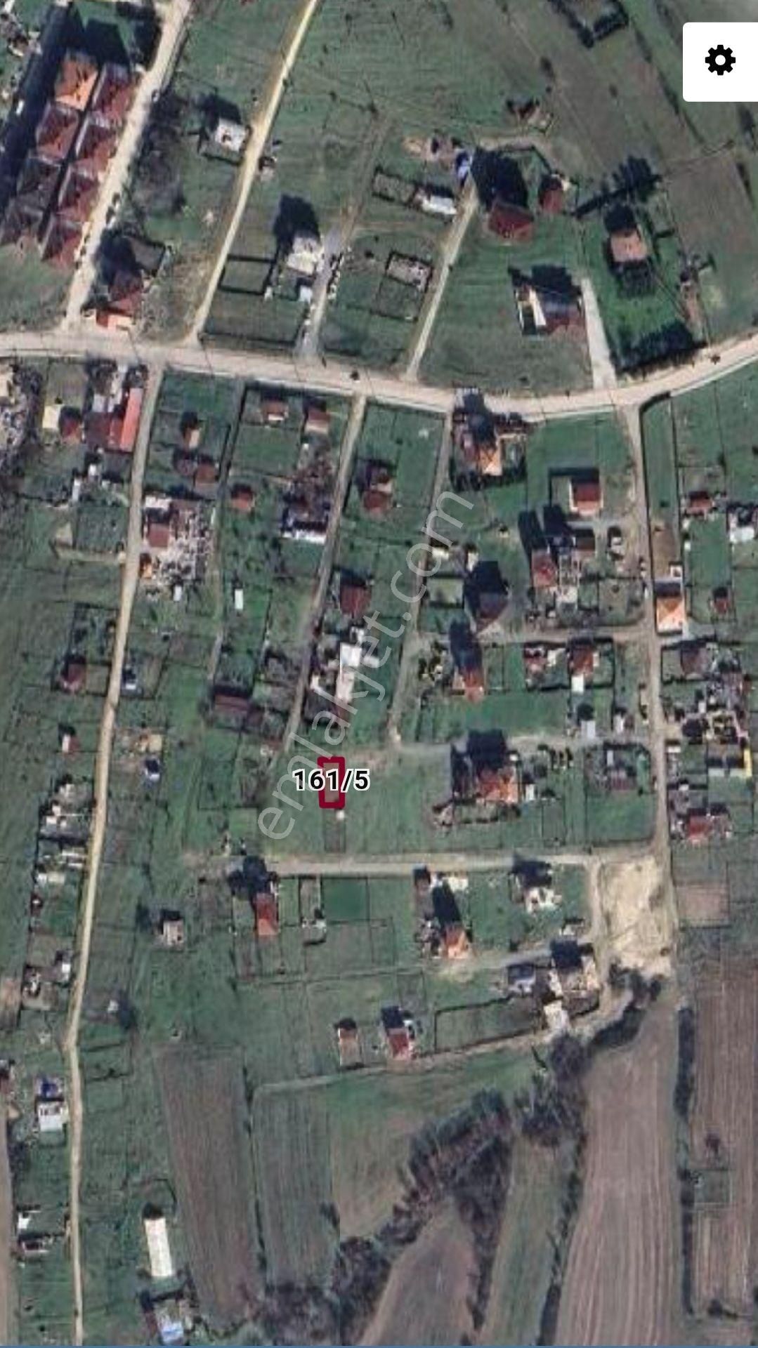 İmarli İfrazli Arsa