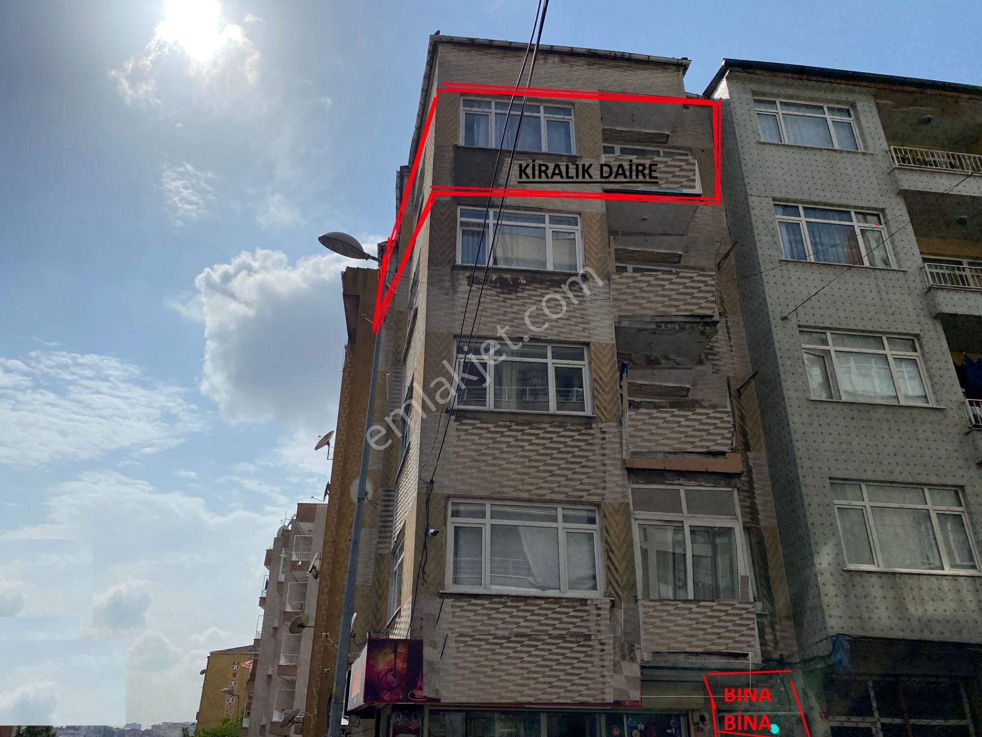 Avrupa Emlak Tan Nine Hatun Mah 83m² 2+1 4.kat,d.gaz Kombili,sabit Gelirliye,kiralık Daire