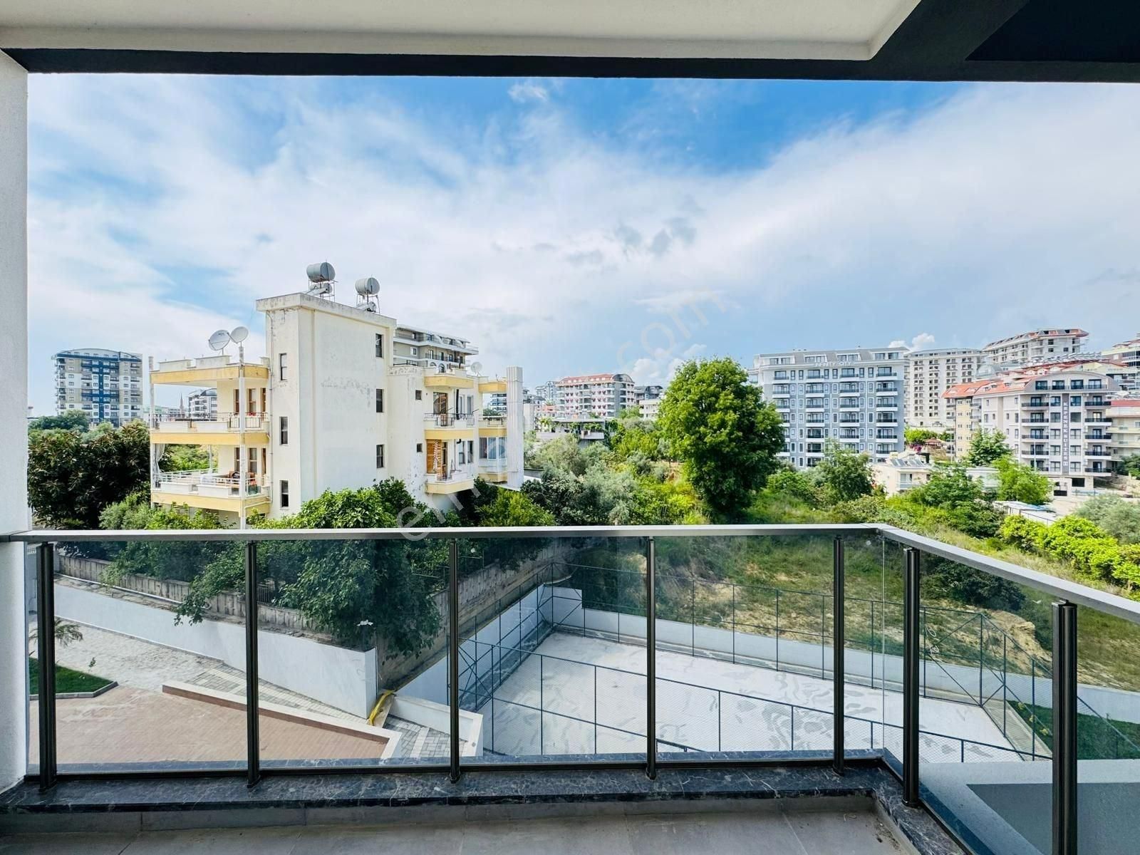 🏡 Alano Tower – Satılık 1+1 Daire Konforun Yeni Adresi! 🏡