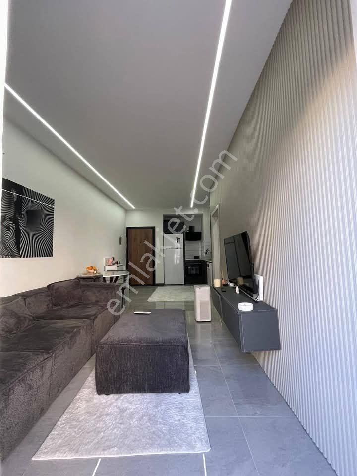 Denizli Zeytin Köyde 1+1 Full Eşyalı Apartimiz Satiliktir
