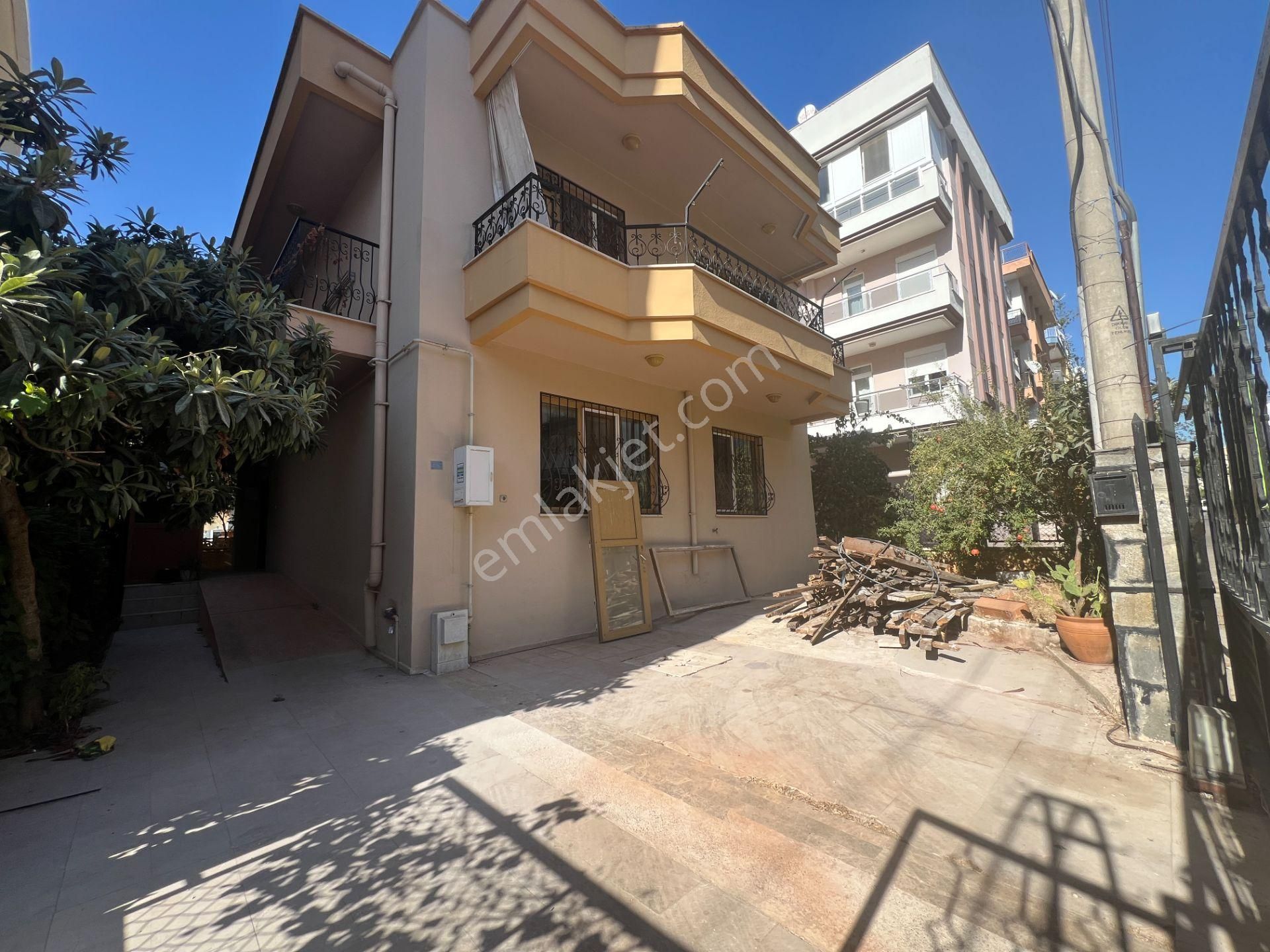 Yeşilyurt 'ta Üniversite Yakını Müstakil Villa - Görsel 34