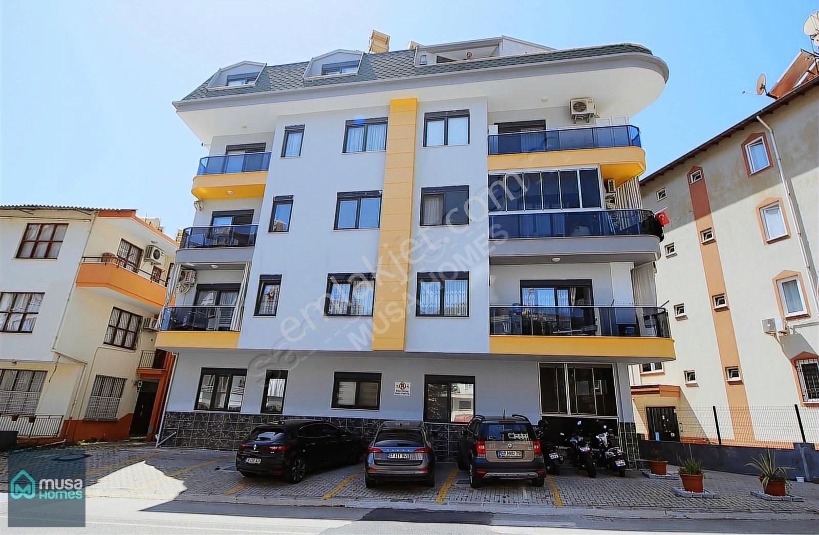 Alanya Sugözü Mah. 2+1 Merkezi Konumda Kaçırılmayacak Fırsat!