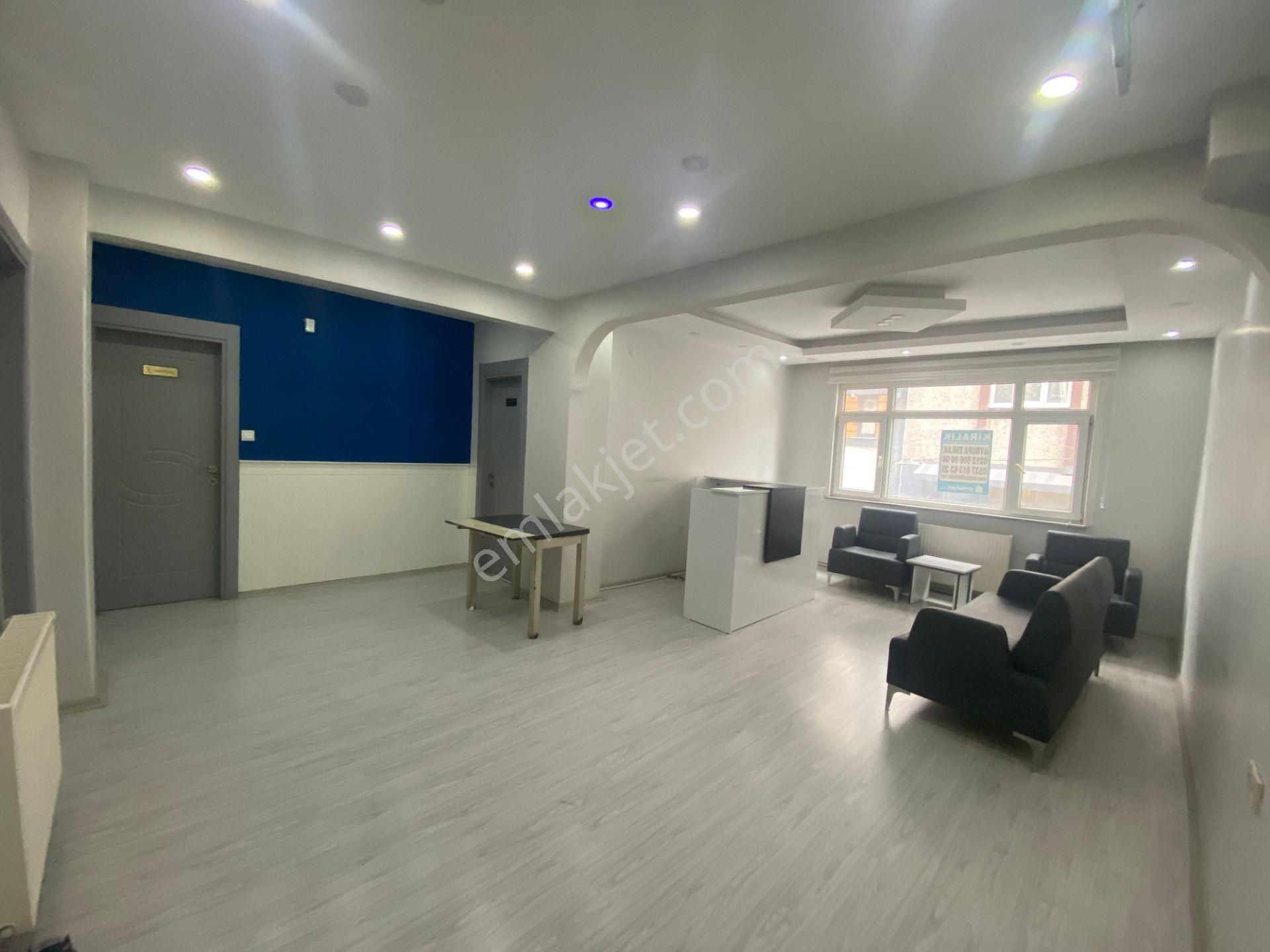 Avrupa Emlaktan Atışalanı Caddesi,f.çakmak Mh 90m²2+1 1.katta,iskanlı Dükkan,kuaför,muayenehane,ofis - Görsel 2