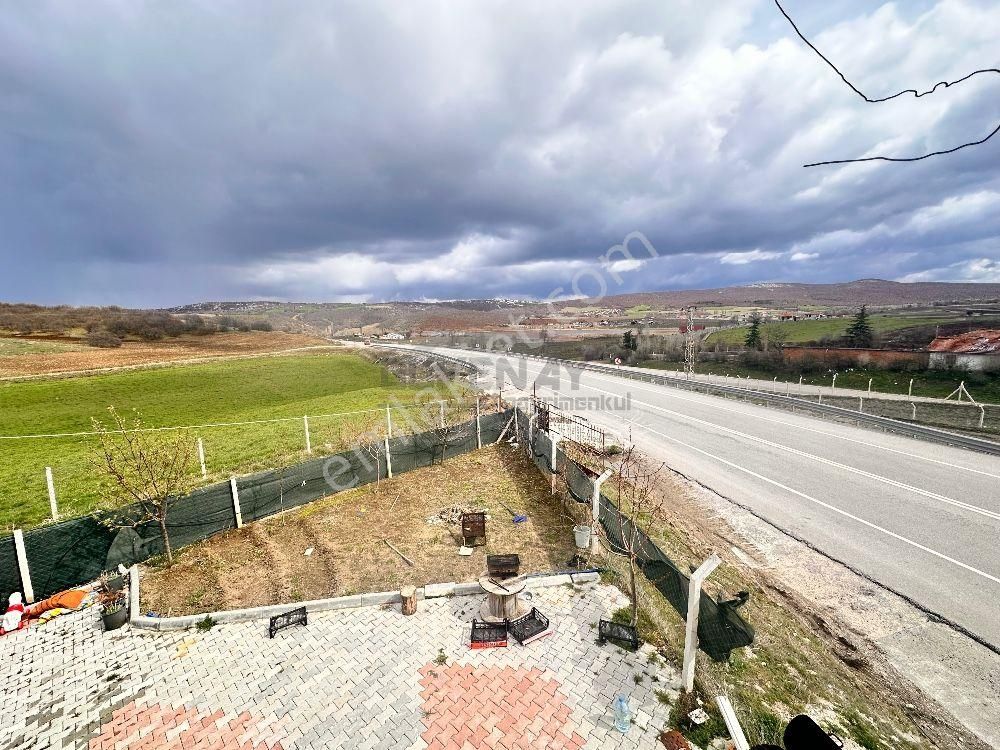Güvenay - Çorum Seydim İlerisi Satılık Evli Hobi Bahçesi