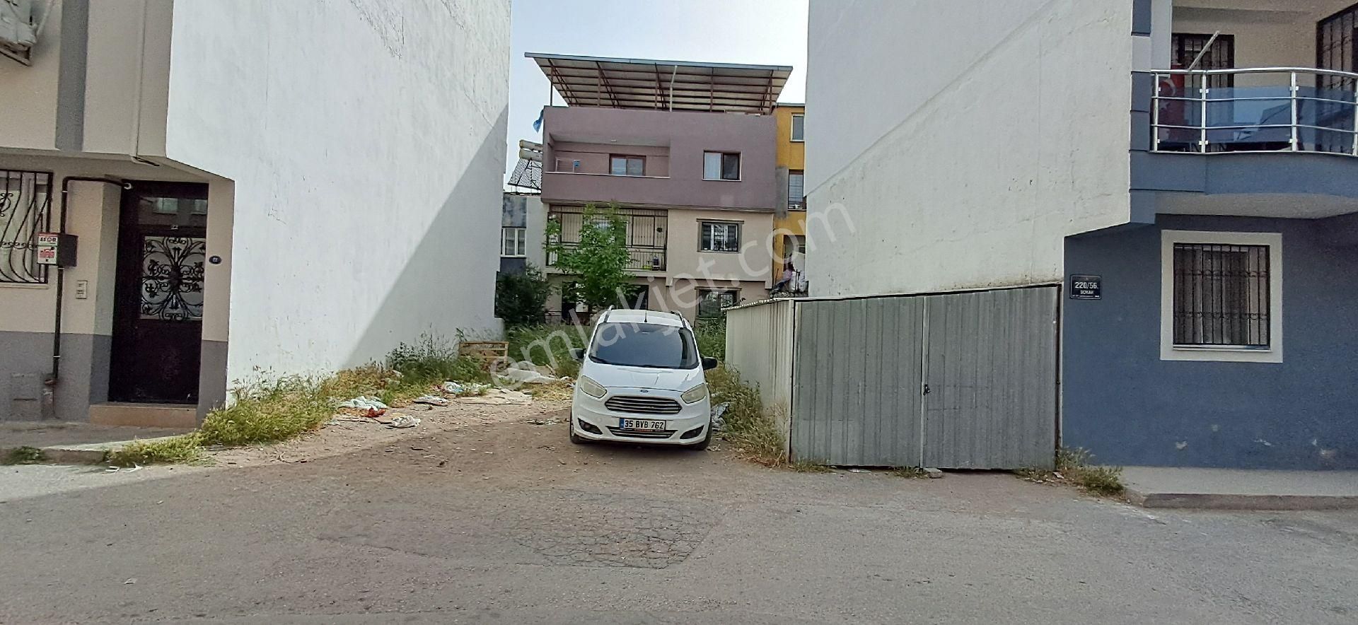 Buca Çamlıkule Mah. Satılık 2 Kata İmarlı Arsa