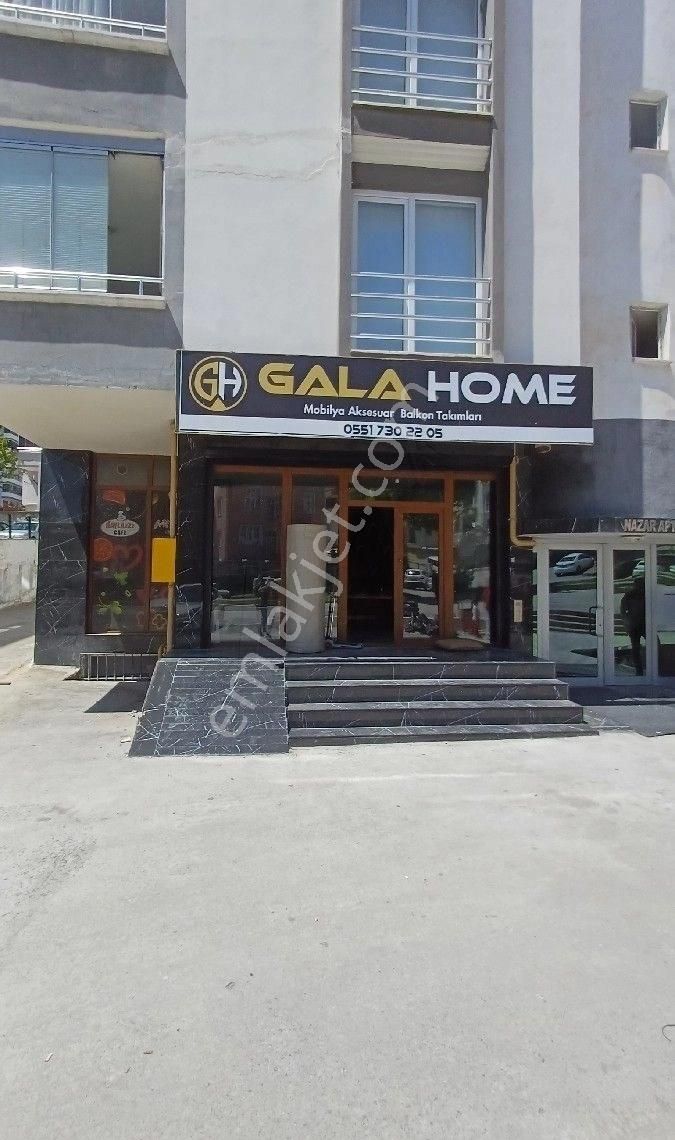İlkadım Odunpazarı Satılık İşyeri
