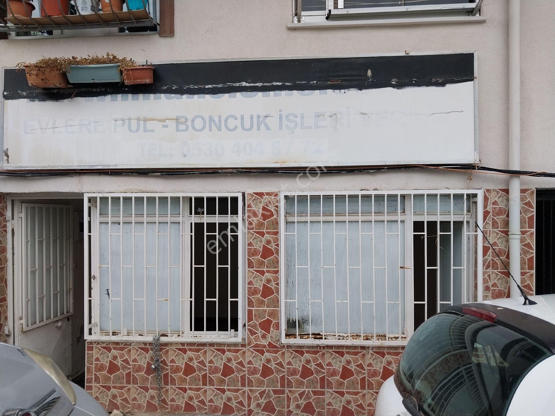 Tekirdağ Süleymanpaşa Gayrimenkulden Kiralık Dükkan 25m2 Ortacami Mah