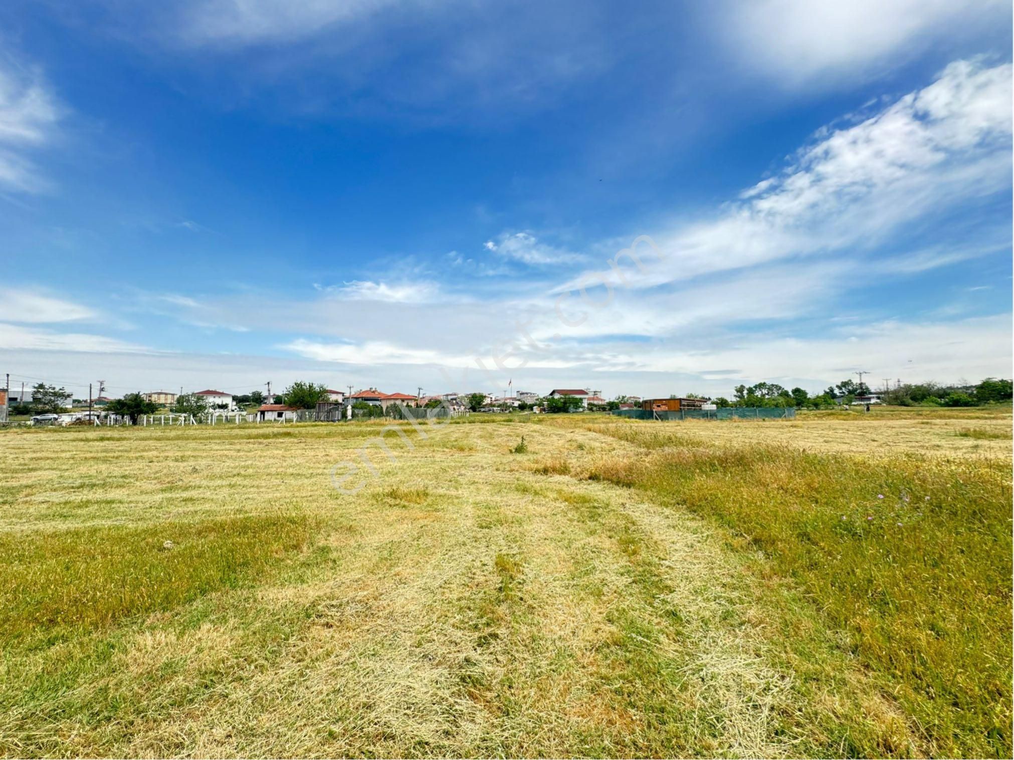Ergene Velimeşe 425 M2 İmarlı İfrazlı Tek Tapu Satılık Arsa