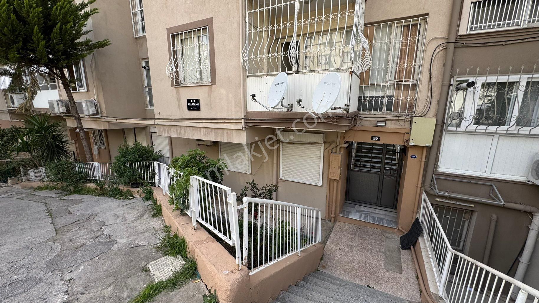 Üçkuyularda 2+1 Açık Otoparklı Tadilatlı Daire - Görsel 8