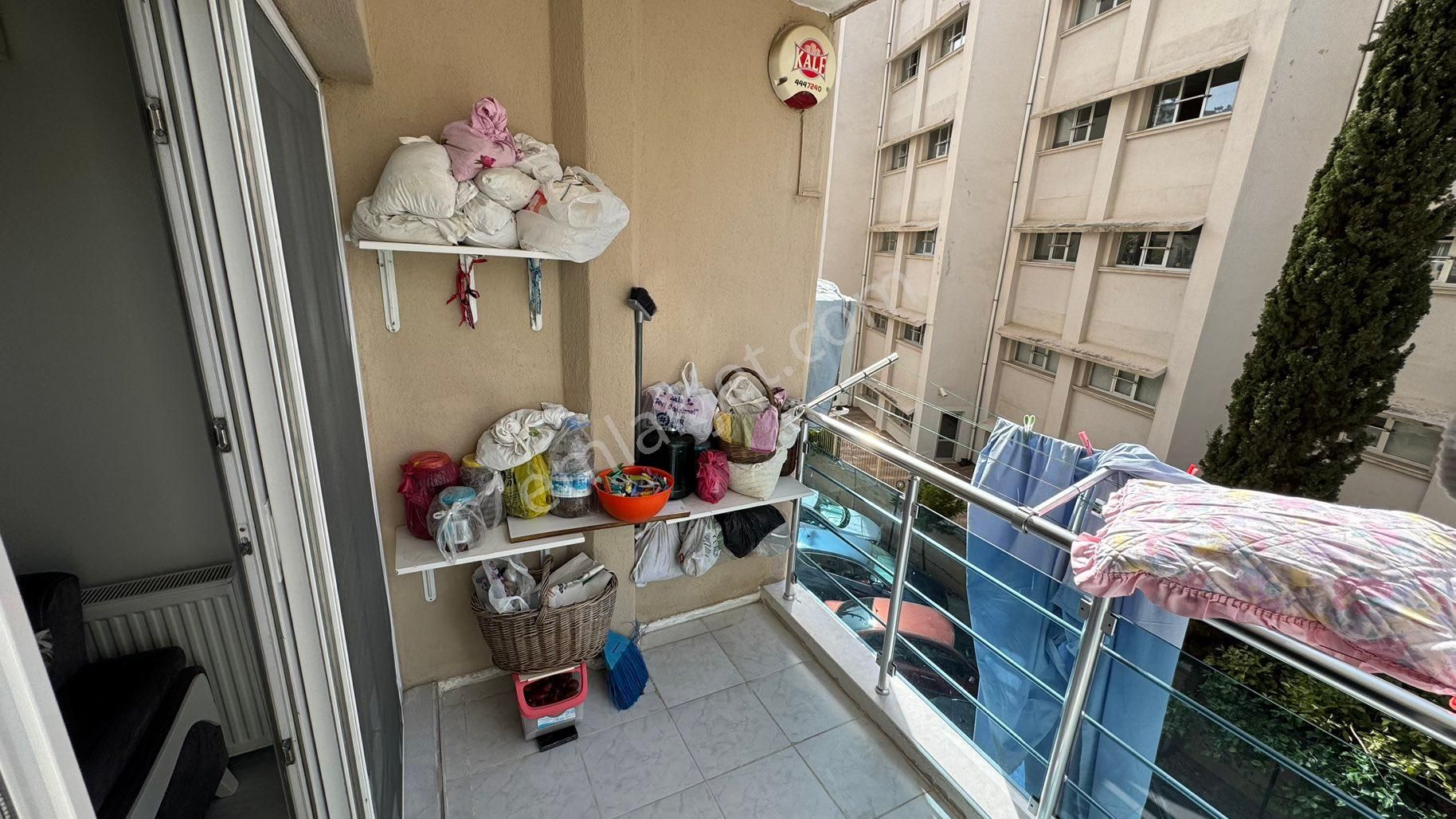 Üçkuyularda 2+1 Açık Otoparklı Tadilatlı Daire - Görsel 34