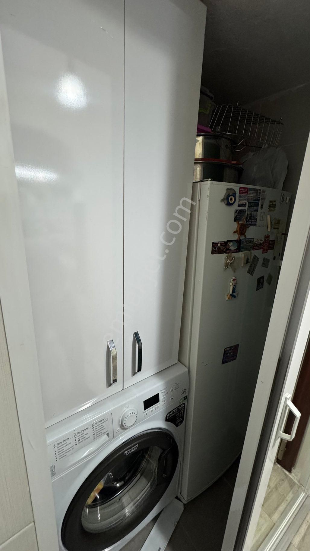 Üçkuyularda 2+1 Açık Otoparklı Tadilatlı Daire - Görsel 16