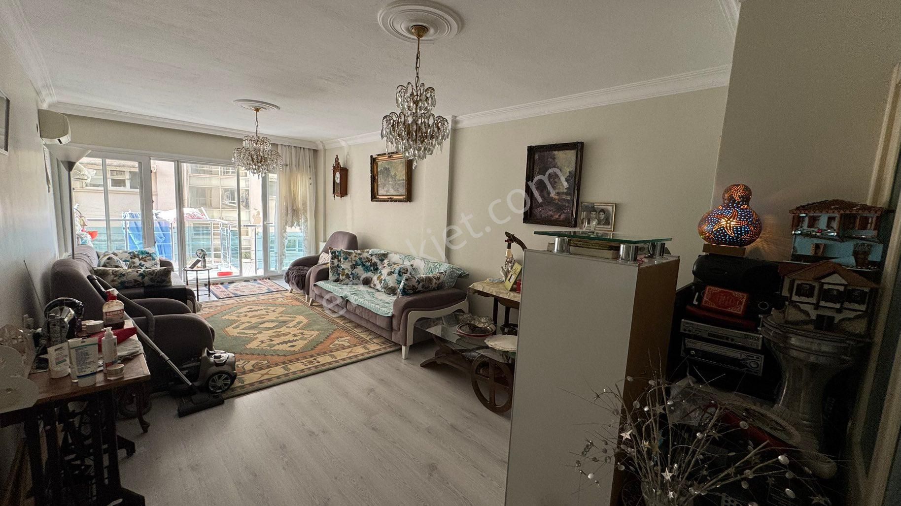 Üçkuyularda 2+1 Açık Otoparklı Tadilatlı Daire - Görsel 33