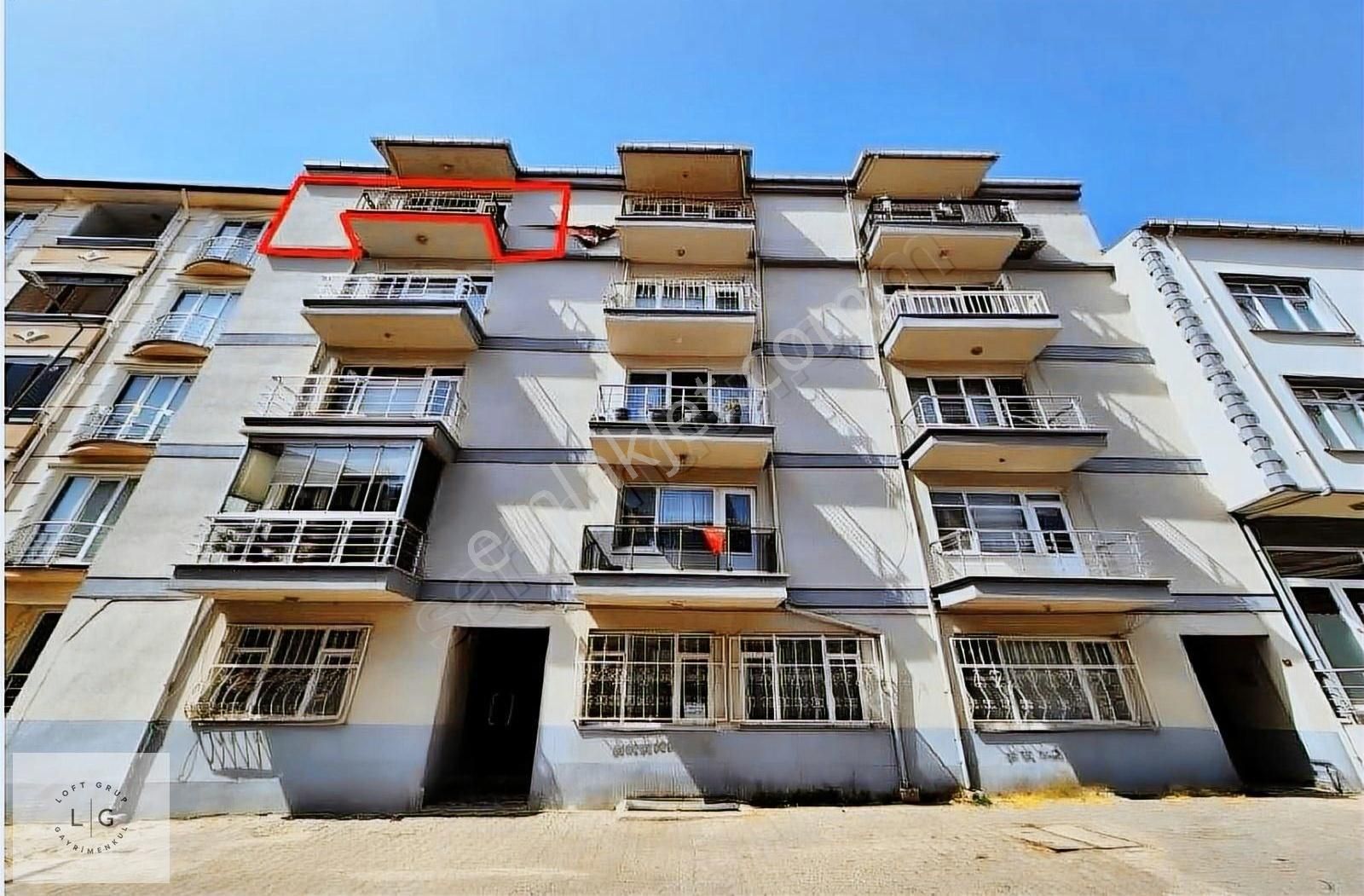 Edirne Uzunköprü'de Satılık 3+1 Daire