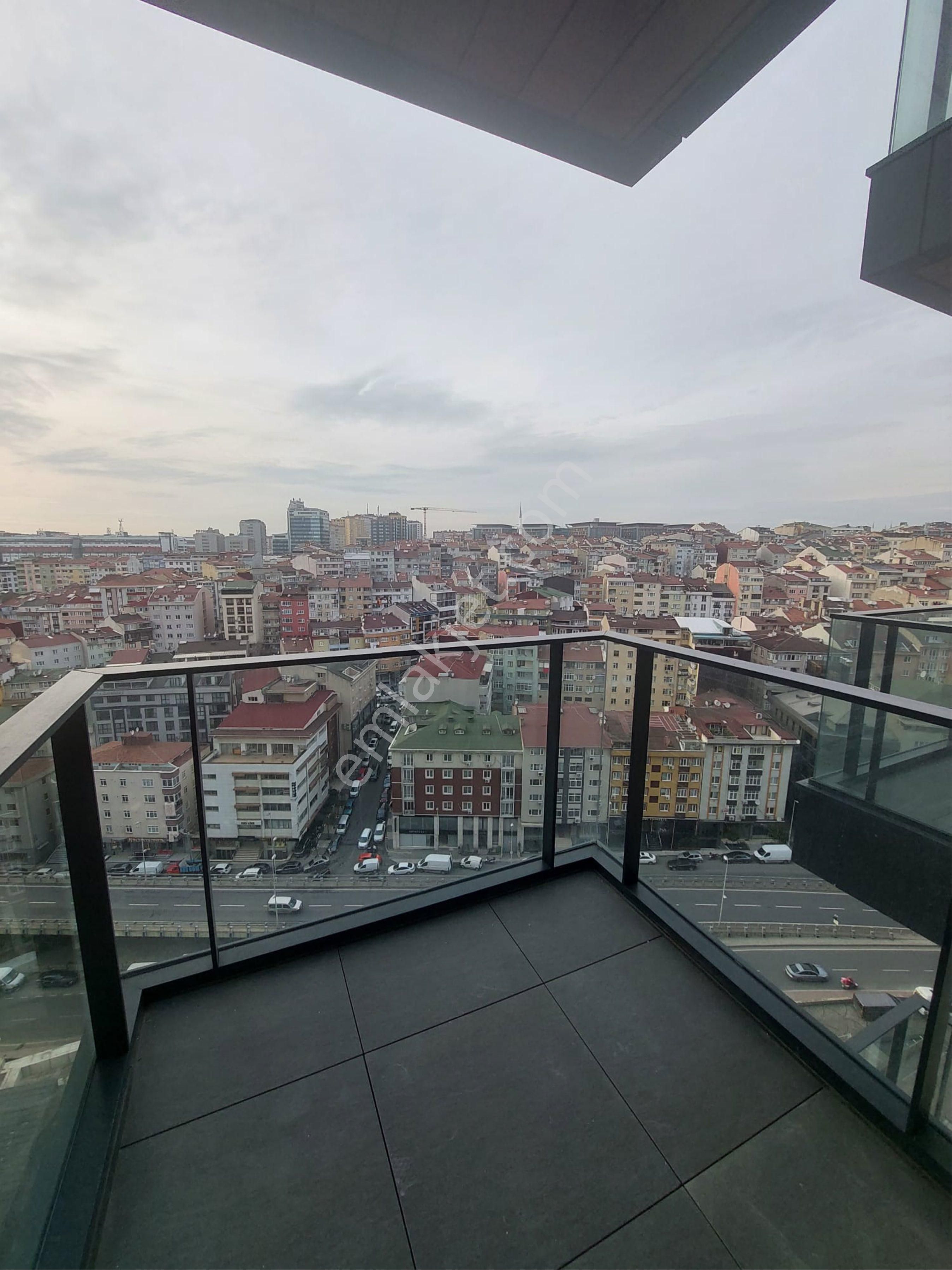 By Rotana Residences Bomonti Yüksek Kat 1+1 Kiralık Daire