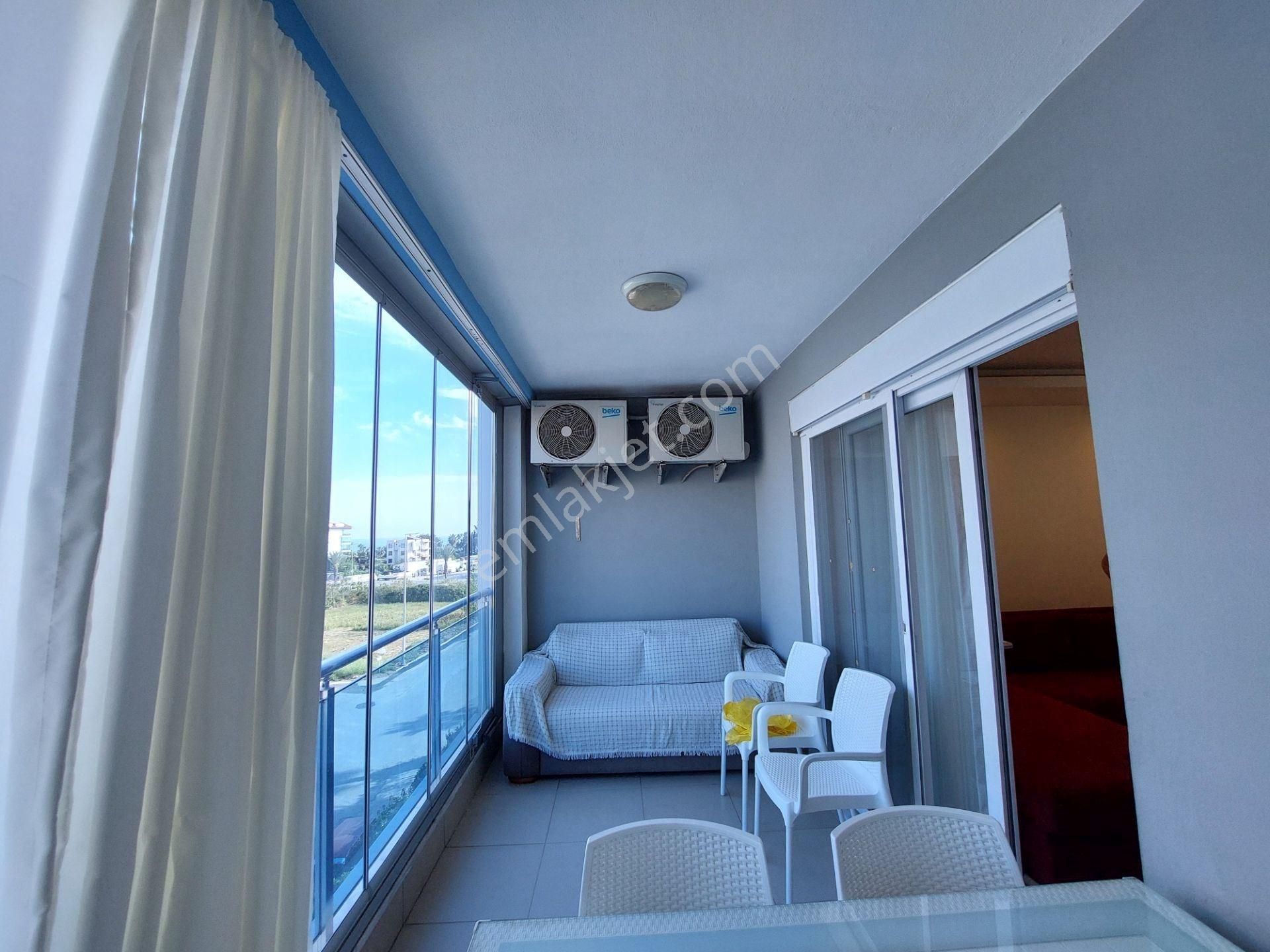Alanya / Kestel’de Satılık Full Eşyalı 1+1 Daire – Denize Yalnızca 300 Metre Mesafede!
