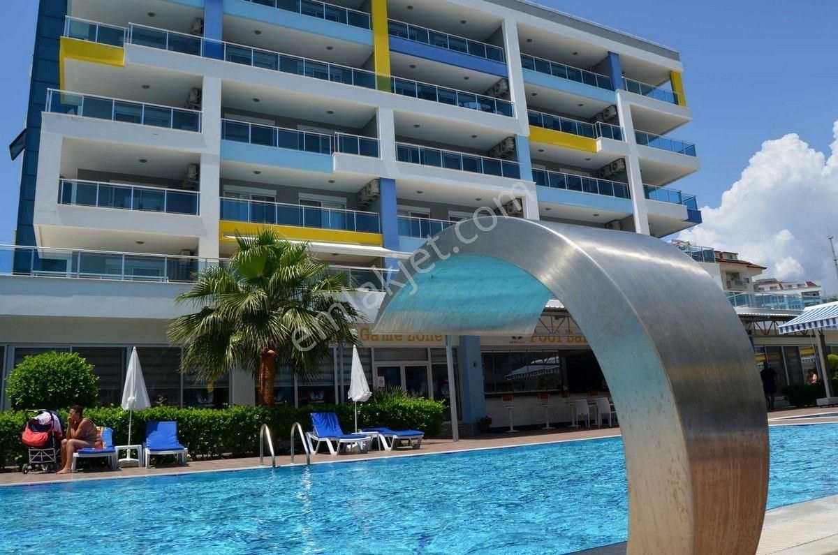 Alanya / Kestel’de Satılık Full Eşyalı 1+1 Daire – Denize Yalnızca 300 Metre Mesafede!