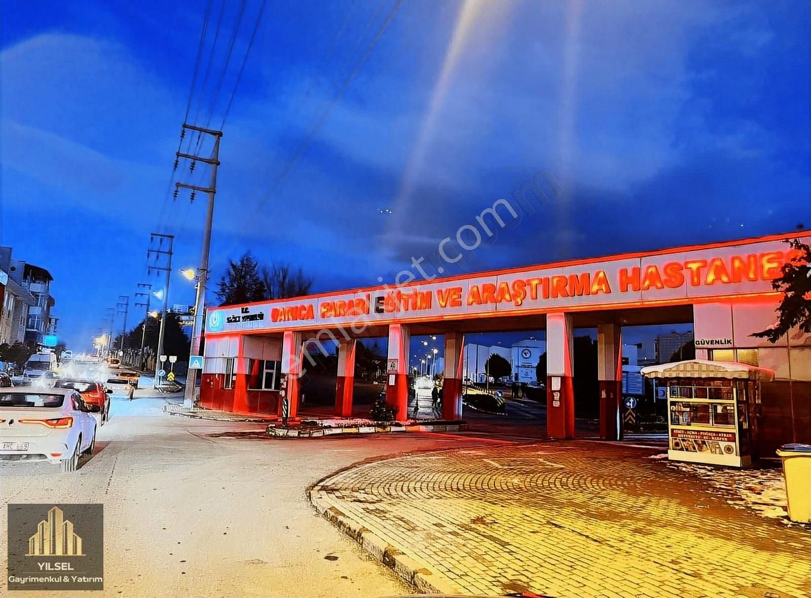 Darıca Fevzicakmakda 4+1 Bahce Dubleks 150m