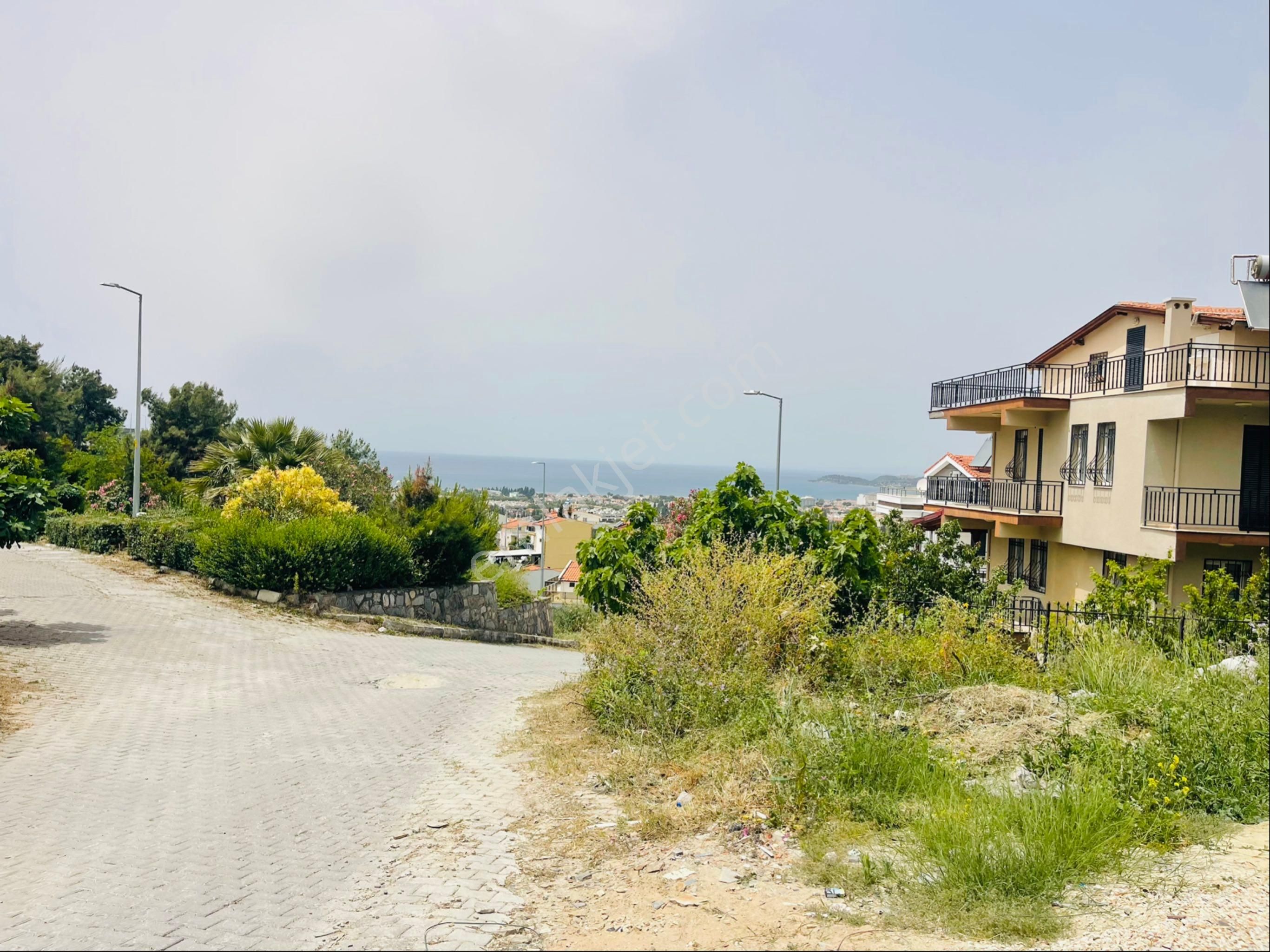 Efes Evleri 400m2 2 Villalık Arsa