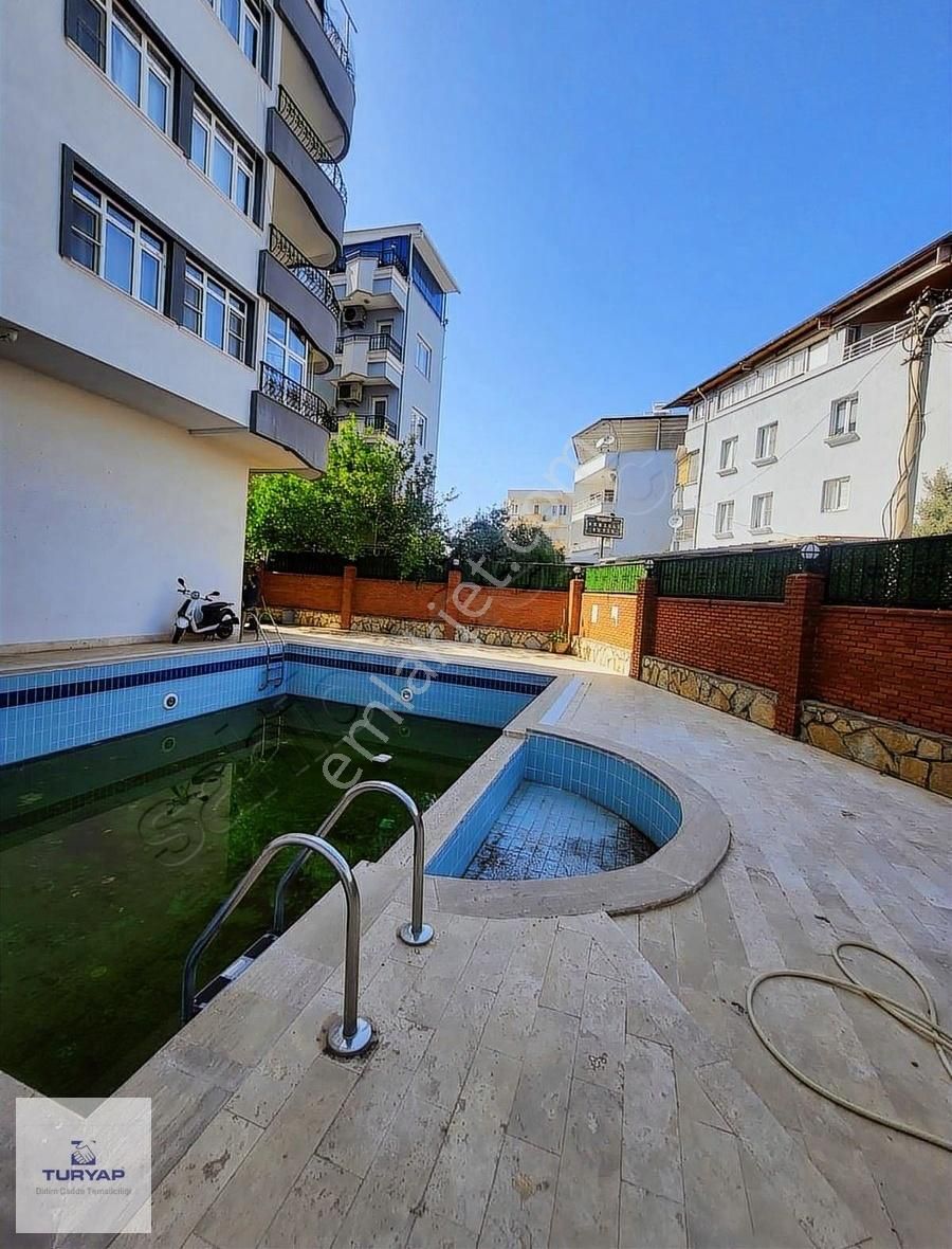 Didim Atatürk Bulvarın Da 4+1 Asansörlü Dublks