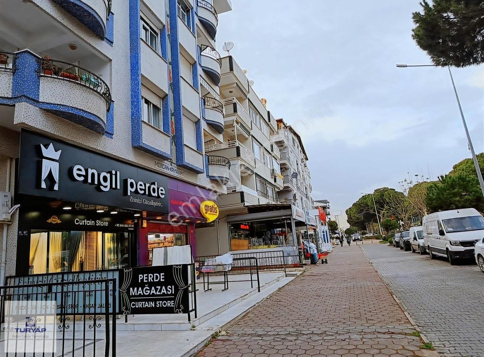 Didim Atatürk Bulvarında Altınkum Sahile 900 Metre Satılık 2+1 - Görsel 8