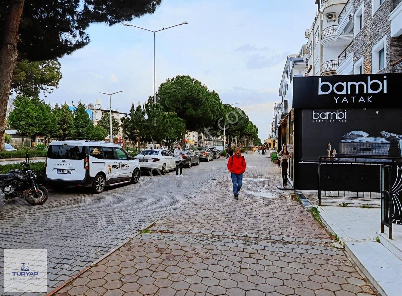 Didim Atatürk Bulvarında Altınkum Sahile 900 Metre Satılık 2+1 - Görsel 10