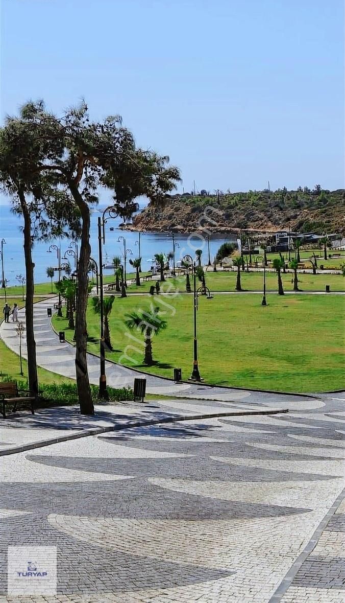 Didim Atatürk Bulvarında Altınkum Sahile 900 Metre Satılık 2+1 - Görsel 12