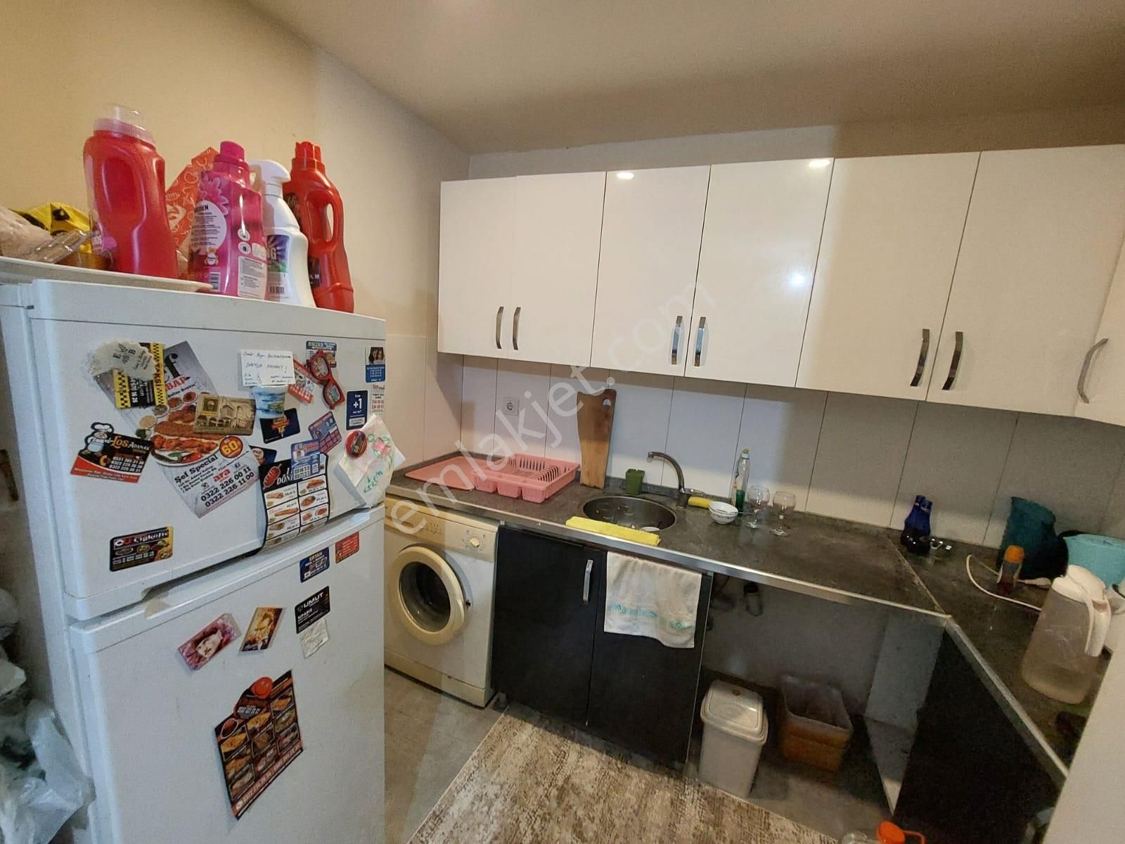 Beyazevler'de Full Eşyalı 1+1 Memur Kircılı Yatırımlık
