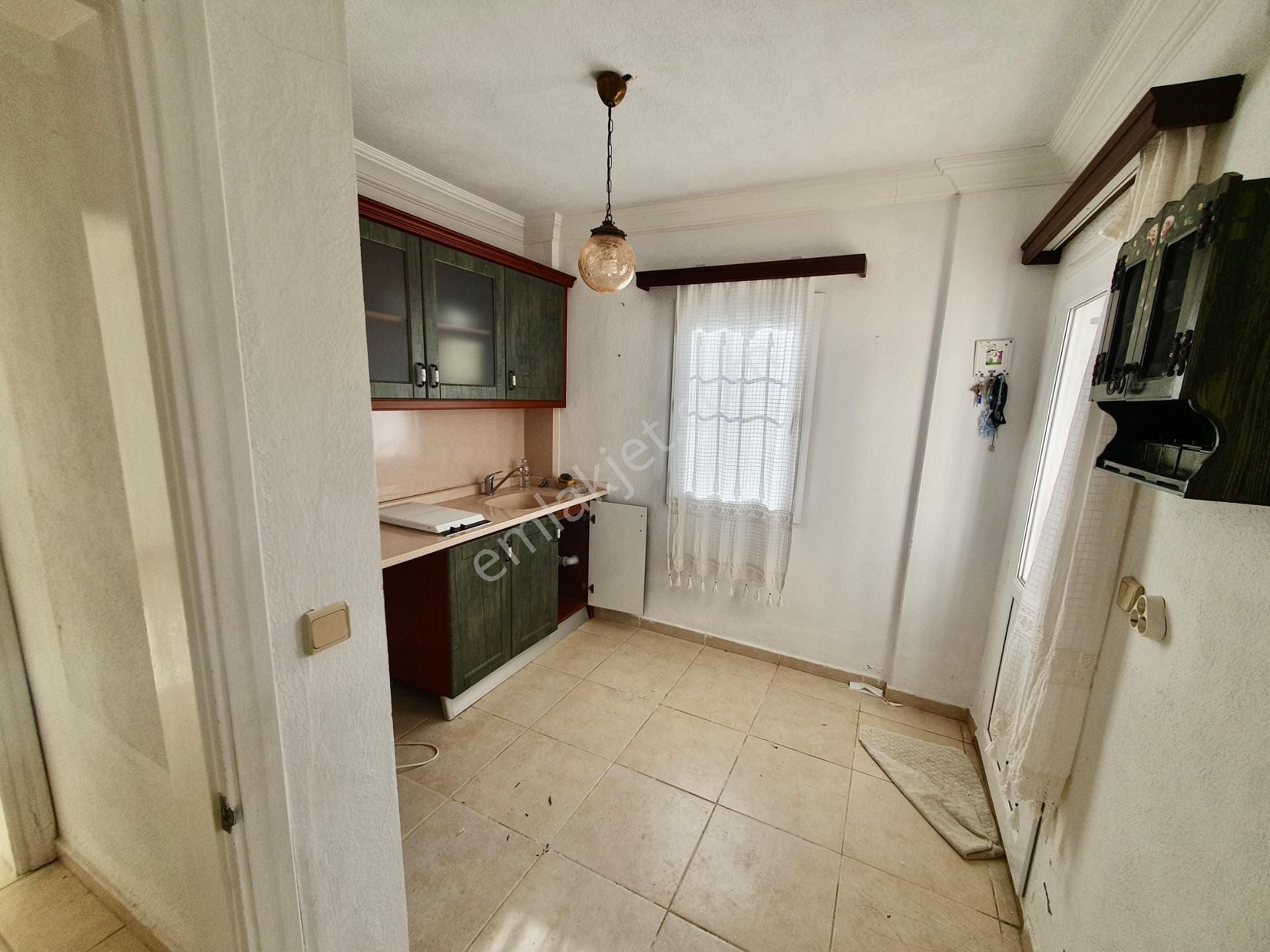 Turgutreis'te Harika Deniz Manzaralı Denize Yakın Bahçe Dubleksi Daire - Görsel 23