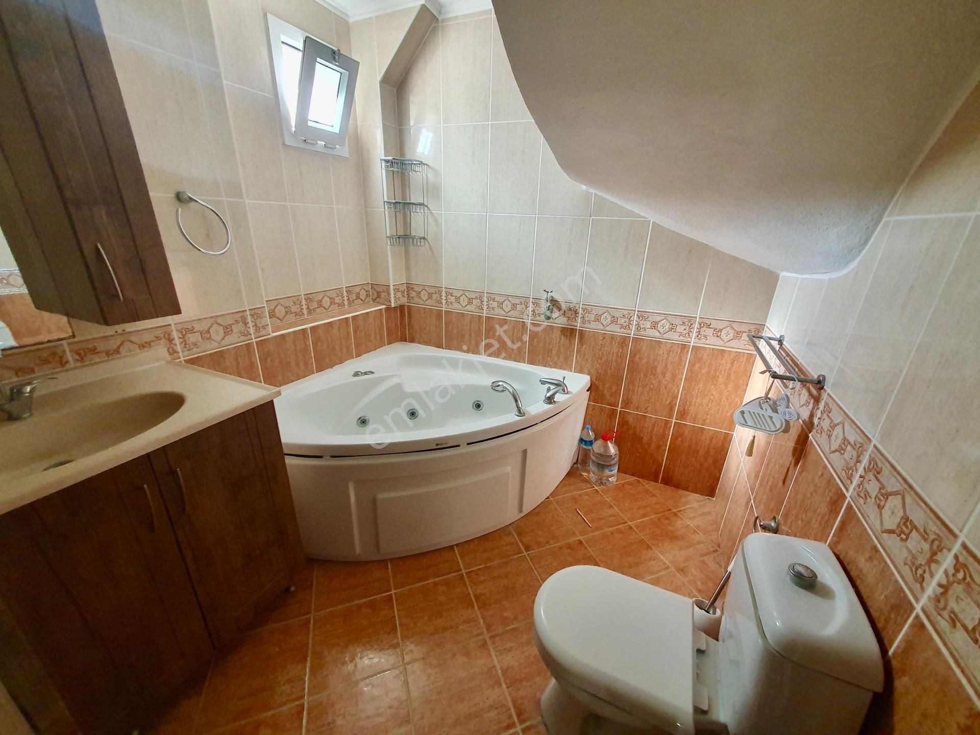 Turgutreis'te Harika Deniz Manzaralı Denize Yakın Bahçe Dubleksi Daire - Görsel 34