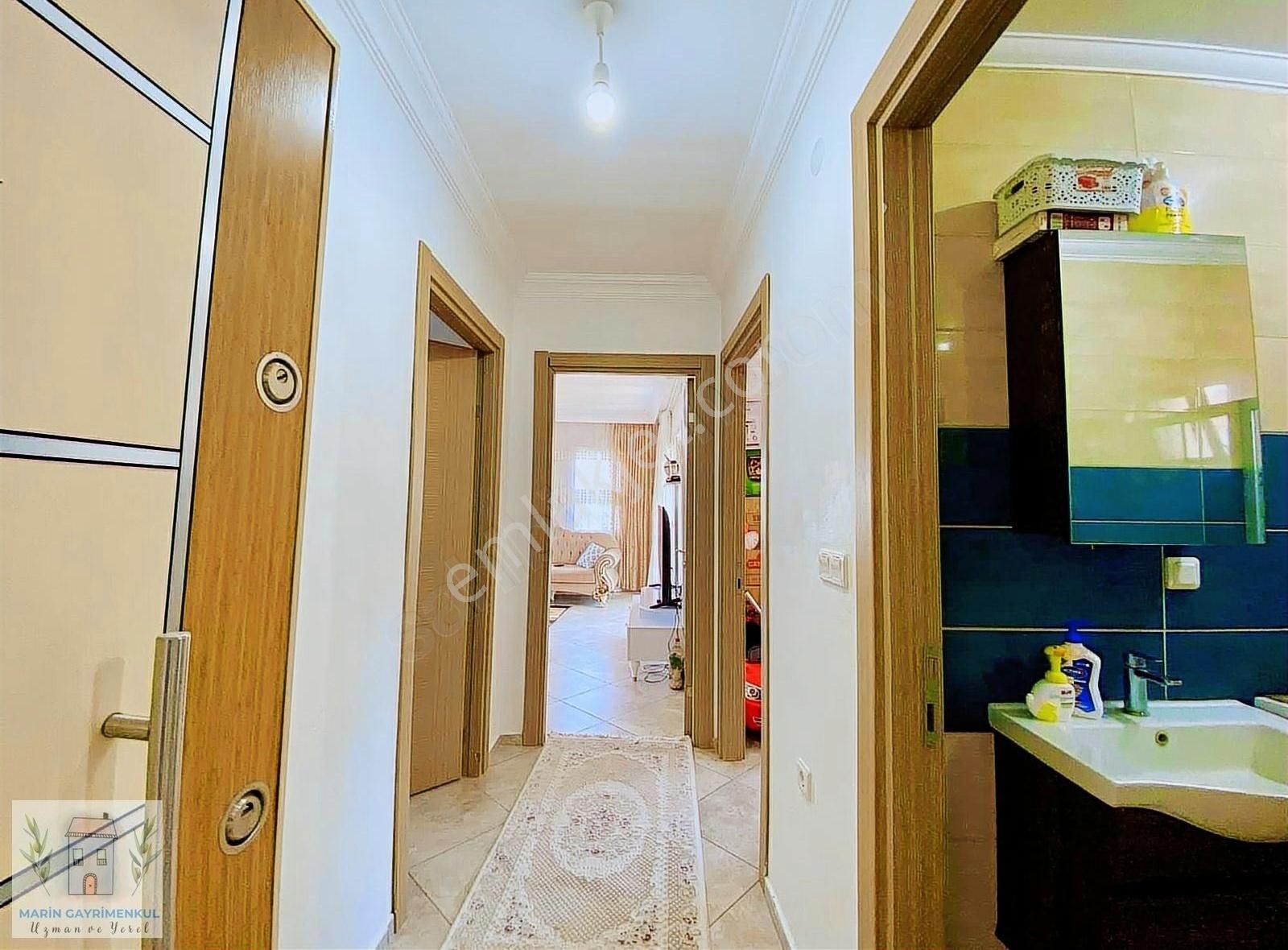 Marin'den İskele Mah. Satılık Daire