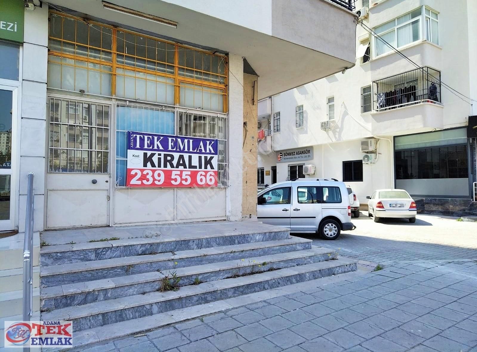 A.türkeş Bulvarı Üzeri Her İşe Uygun 35 M² Kiralık İş Yeri
