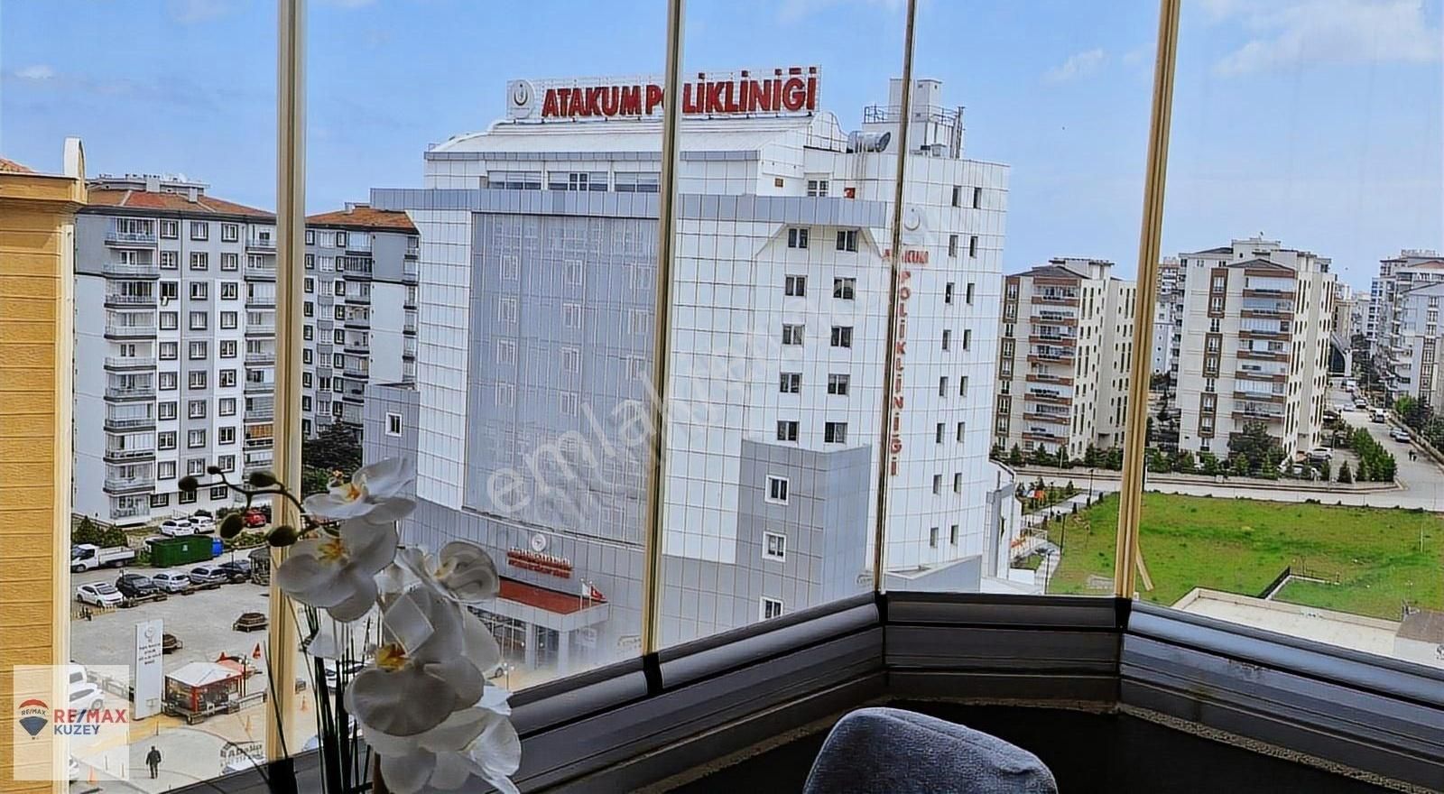 Fırsatt // Eğitim Araştırma Ek Binasına Komşu// Mükemmel Konum