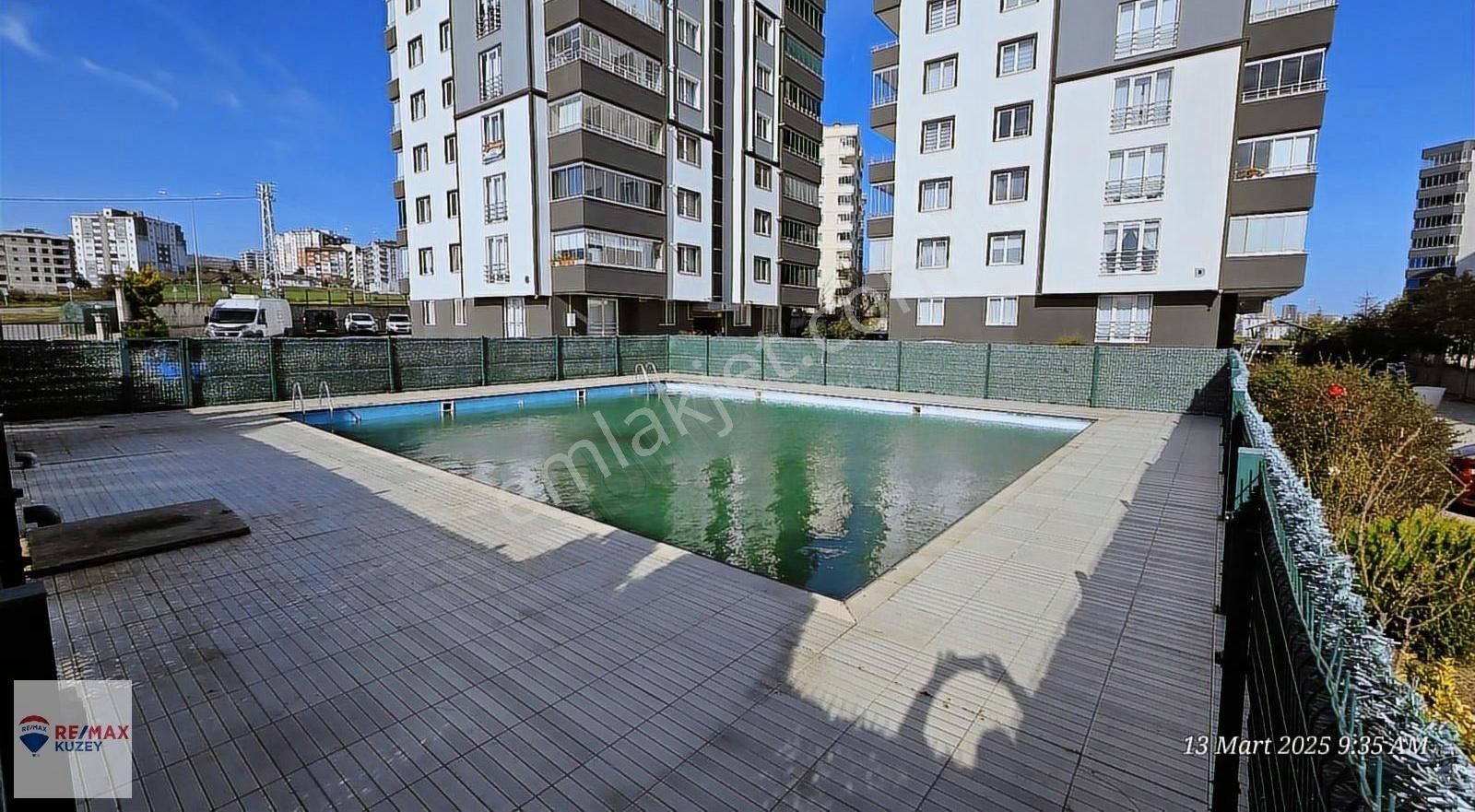 Havuzlu Sıte Içerısınde Temız 3+1