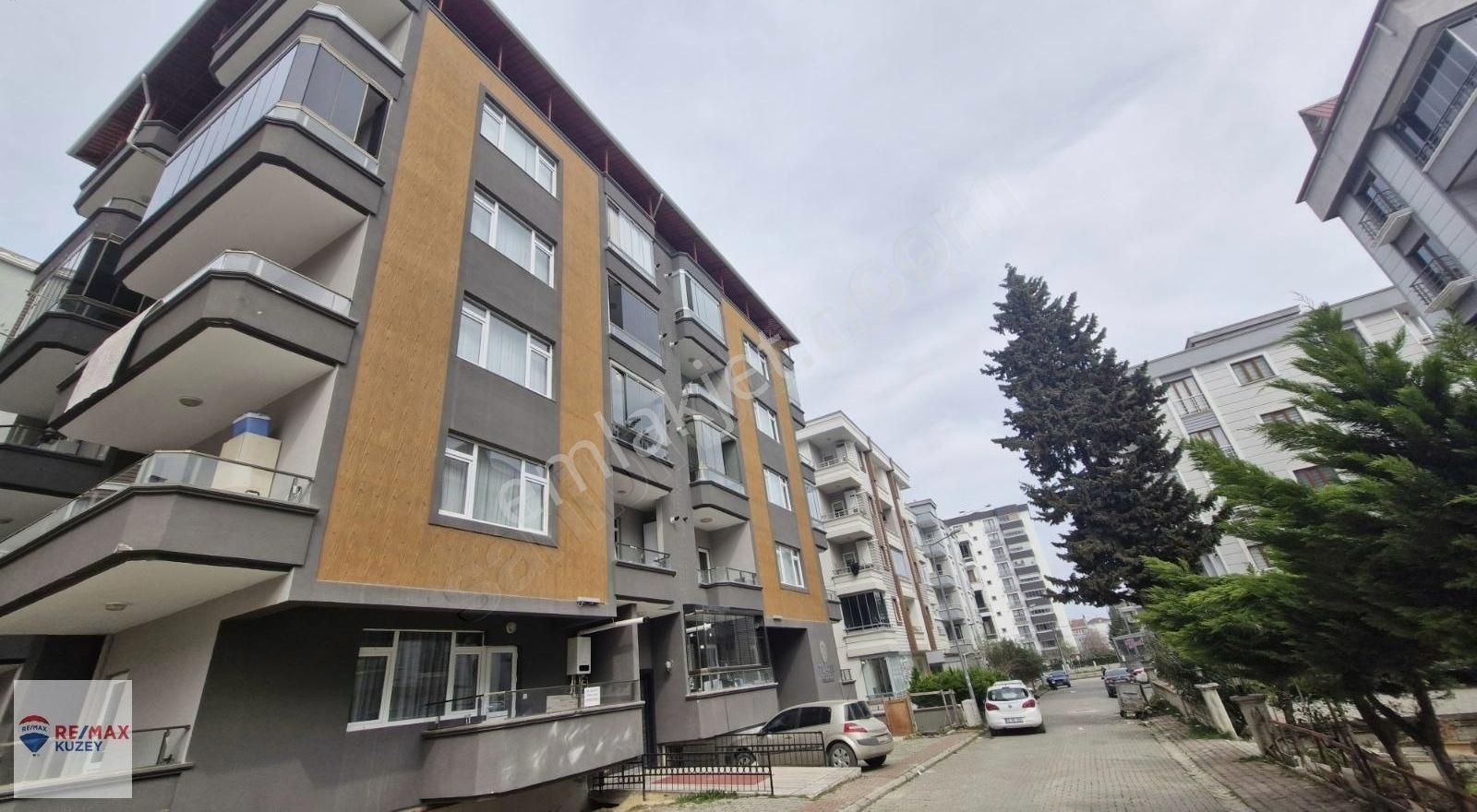 Araç Takasina Uygun Körfez Mahallesinin En Uygun 3+1 Dairesi