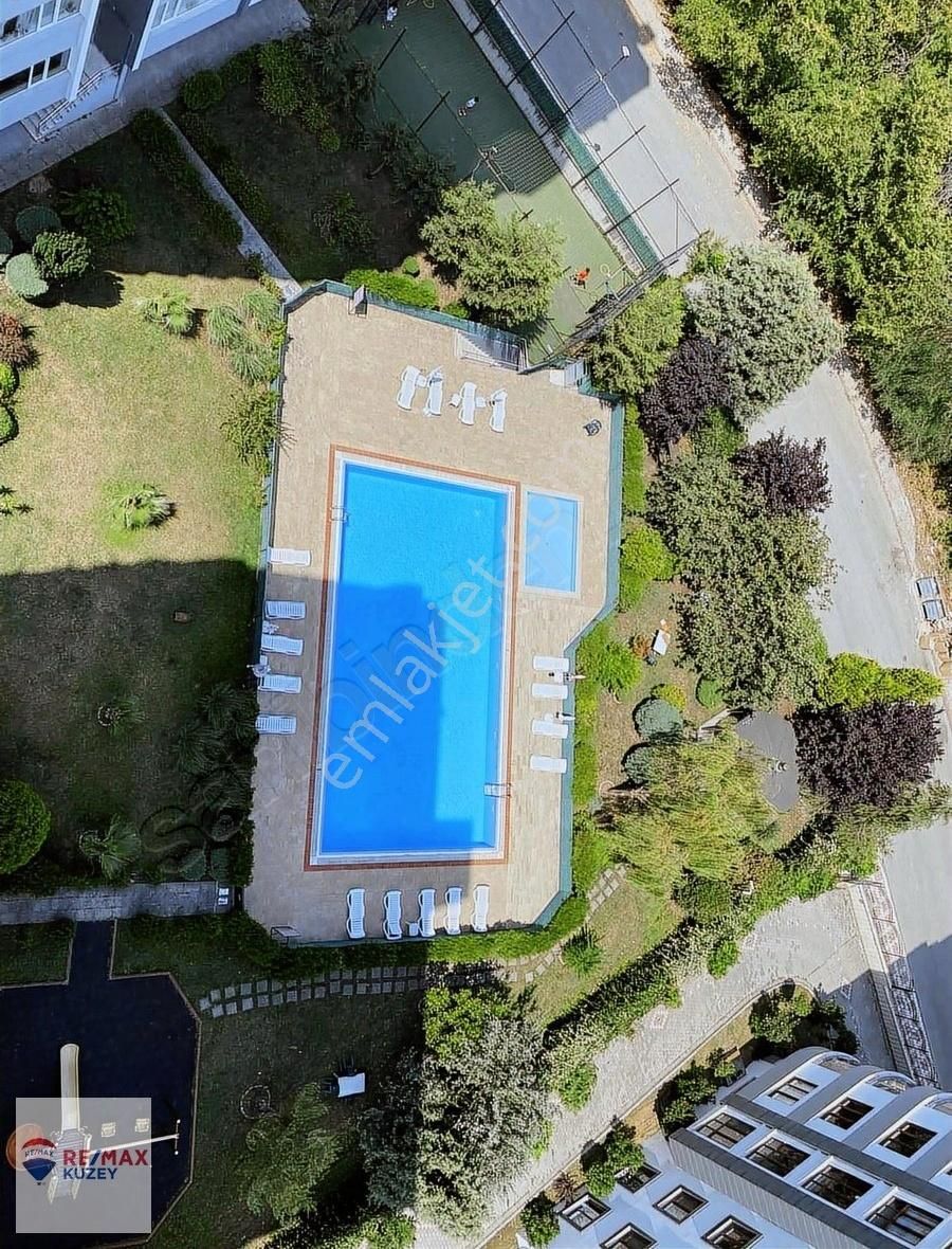 Canik Hasköyde Güzel Manzaralı Dublex Daire Remax Kuzey