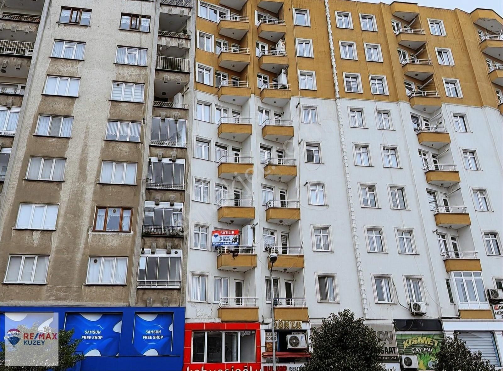 100.yıl Bulvarına Cephe Fırsat 2+1 Daire