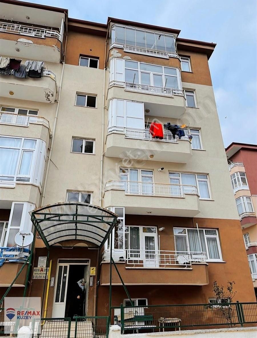Remaks Kuzey Mehmet Ay'dan 2+1 Kıralık Daıre