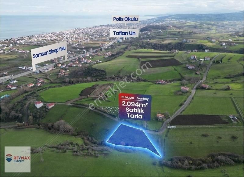 Ata Vadı Villaları Yanı Full Denıze Manzaralı