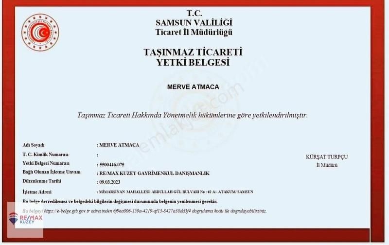Canik Hasköy'de Satılık 3+1 Daire